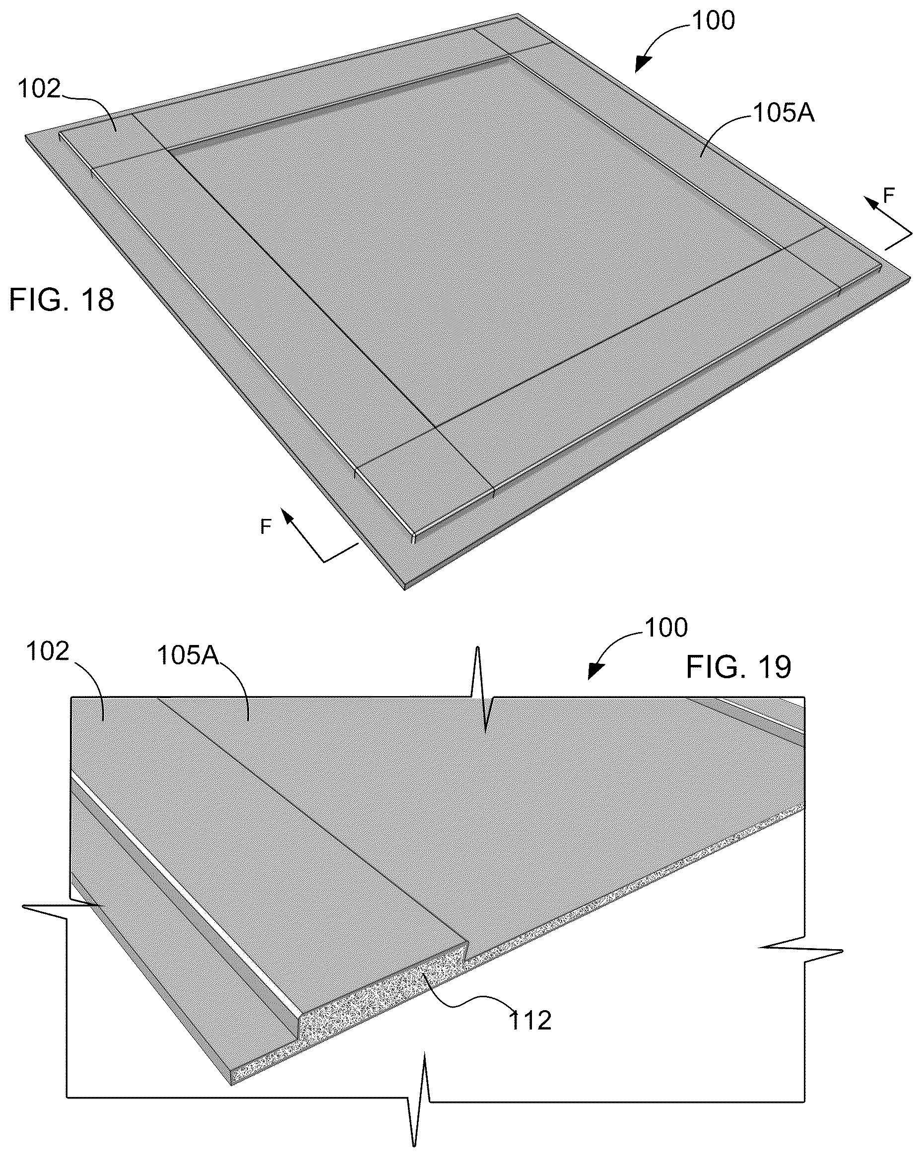Patent US12612793 Figure 11 – Protective tarp construction