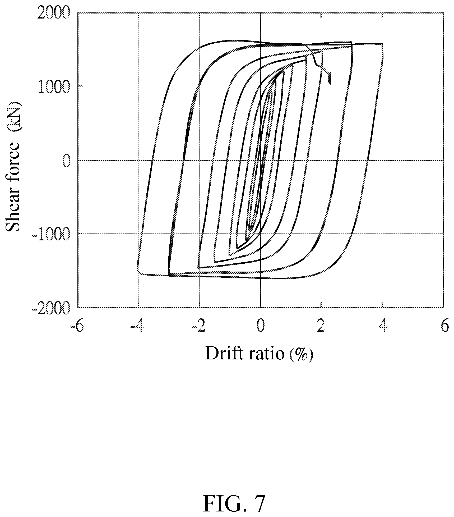 Patent US12612798 Figure 7 – WT-section-stiffened steel panel damper