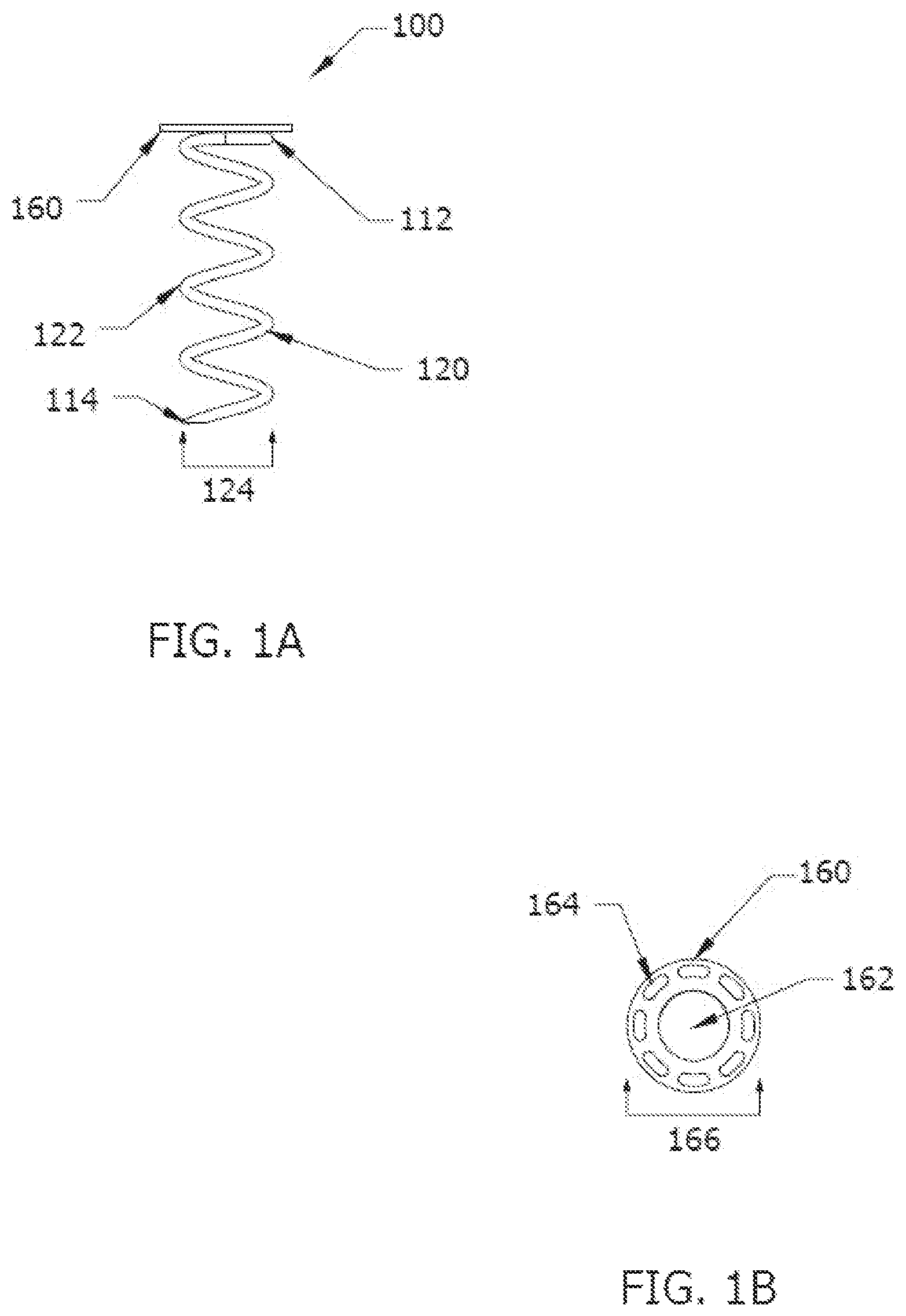 Patent US12612800 Figure 1 – Lockable ground anchor