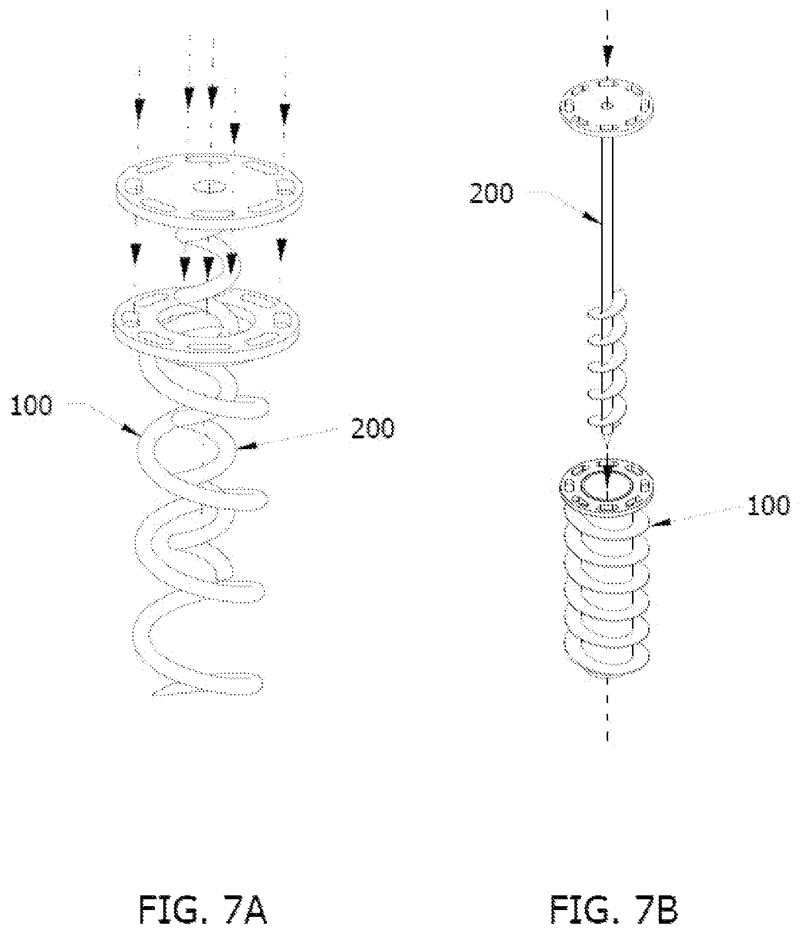 Patent US12612800 Figure 7 – Lockable ground anchor