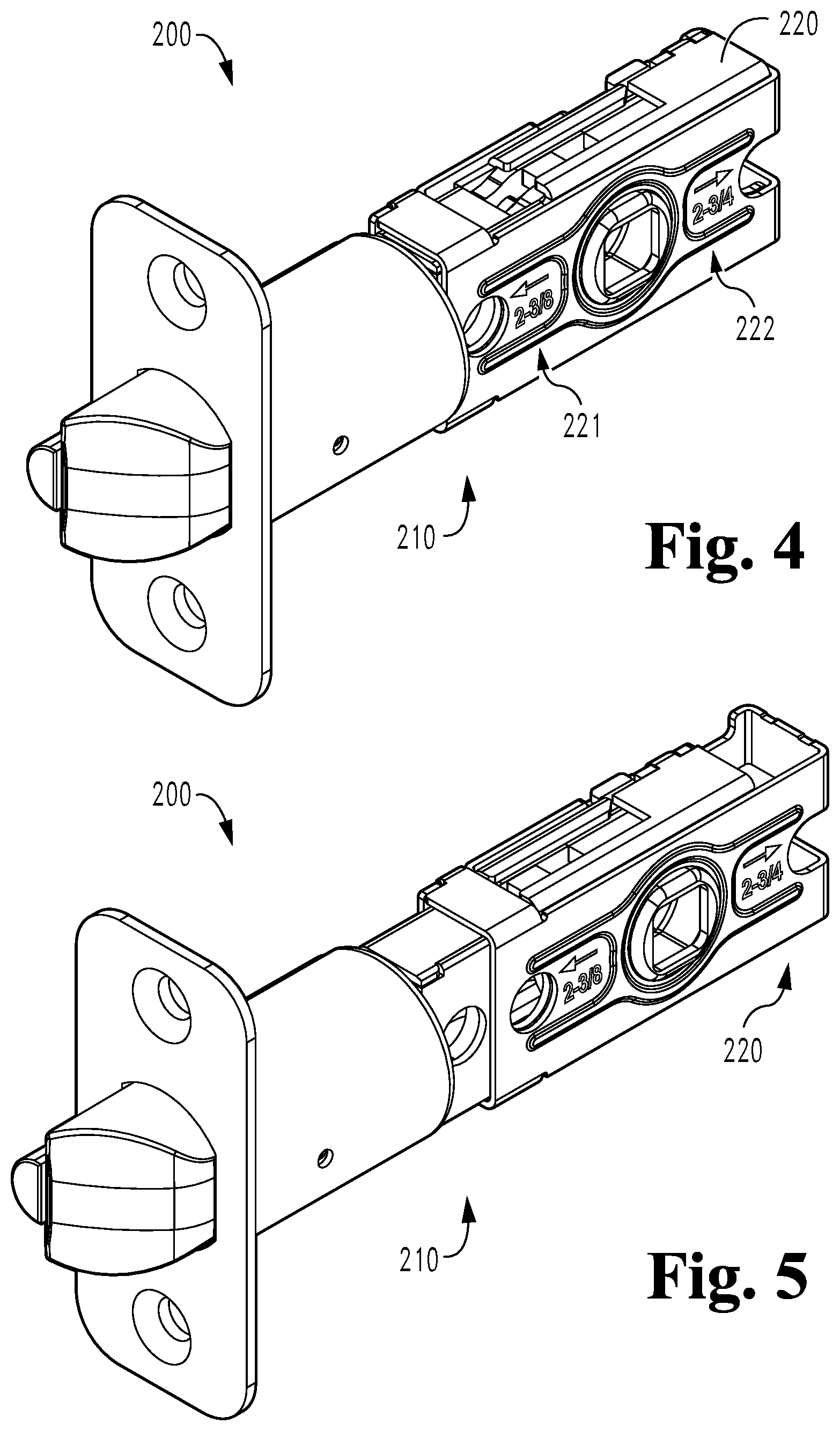 Patent US12612805 Figure 4 – Tubular latch mechanism