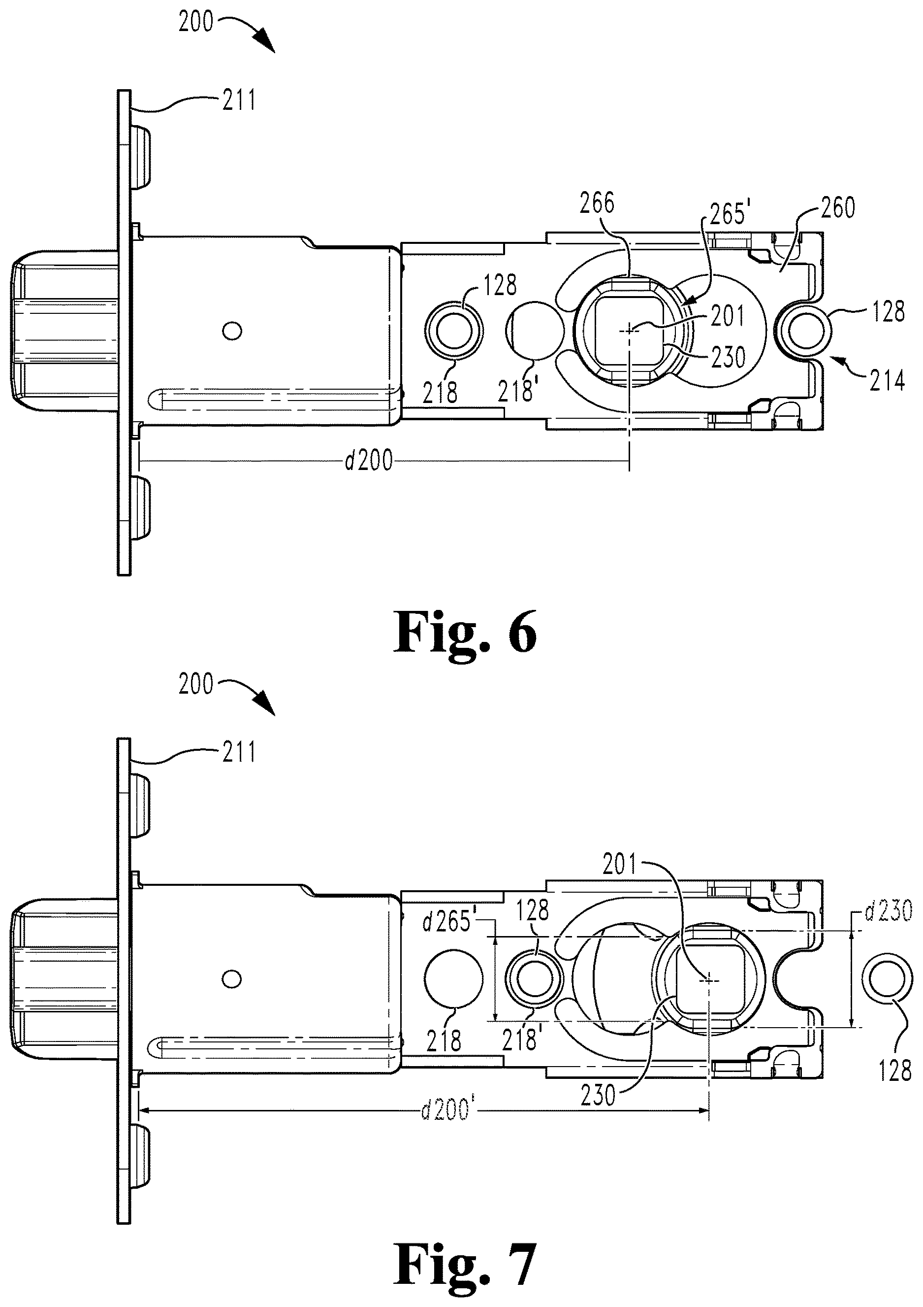 Patent US12612805 Figure 5 – Tubular latch mechanism