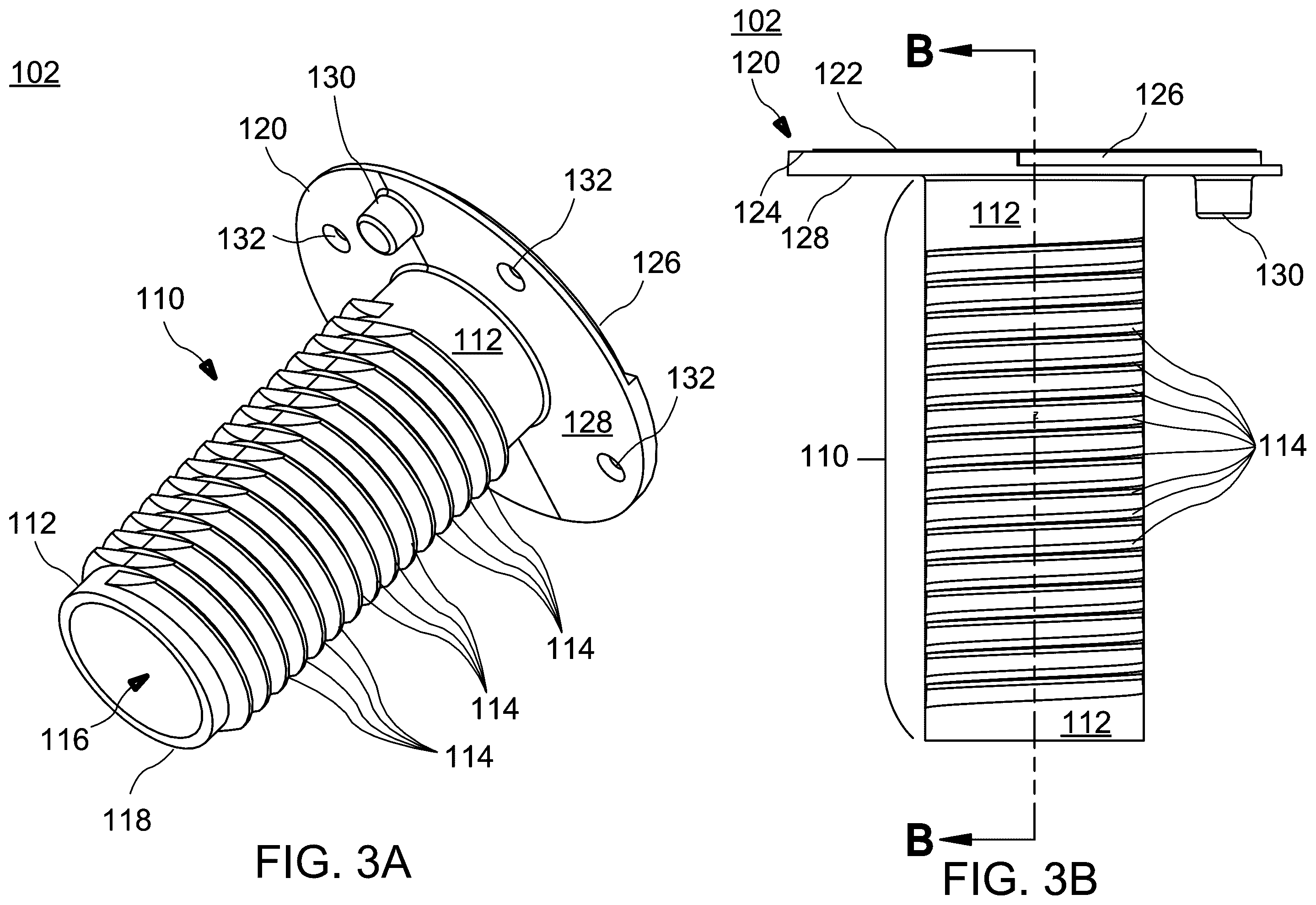 Patent US12612806 Figure 3 – Swivel mount kit
