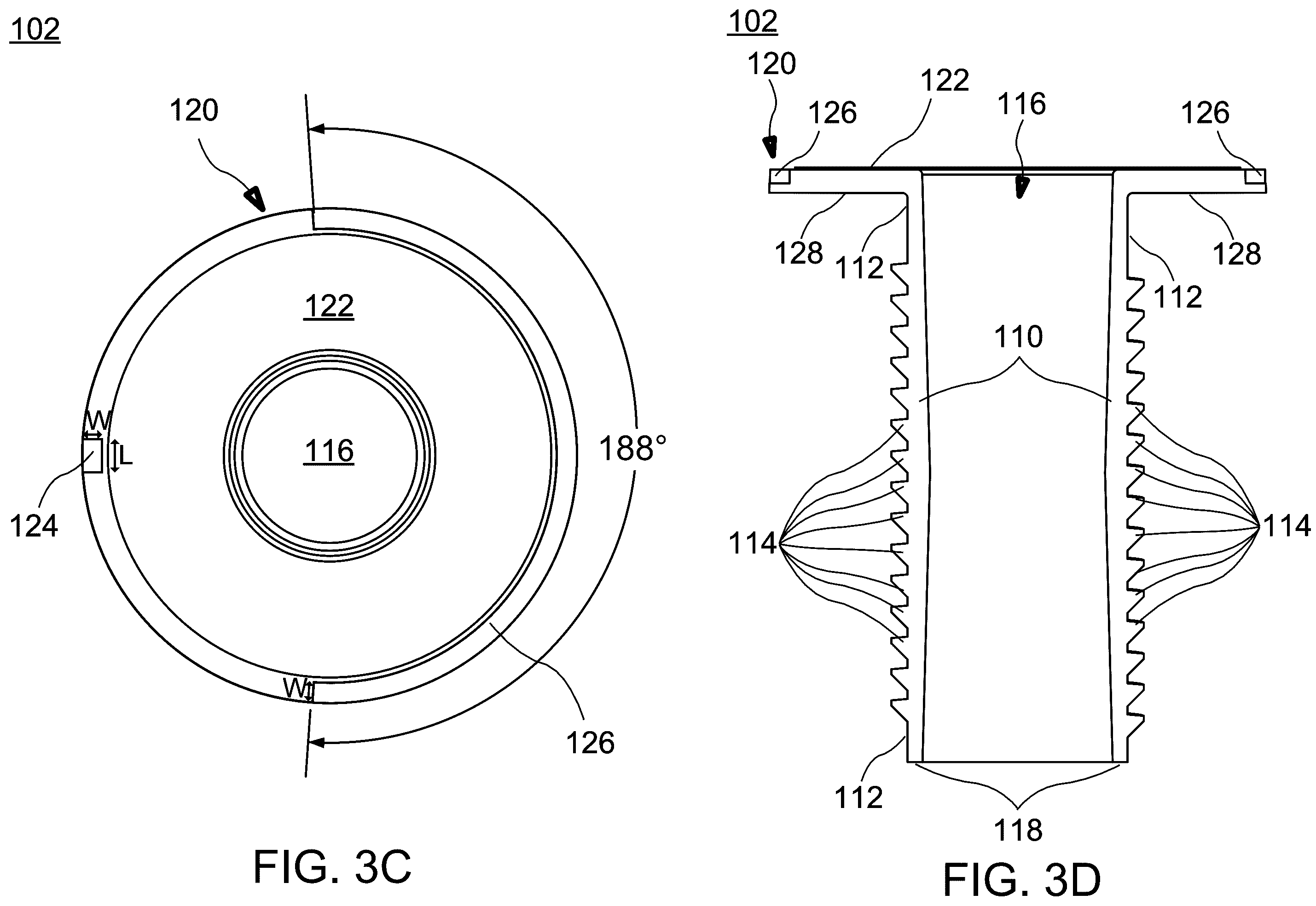 Patent US12612806 Figure 4 – Swivel mount kit