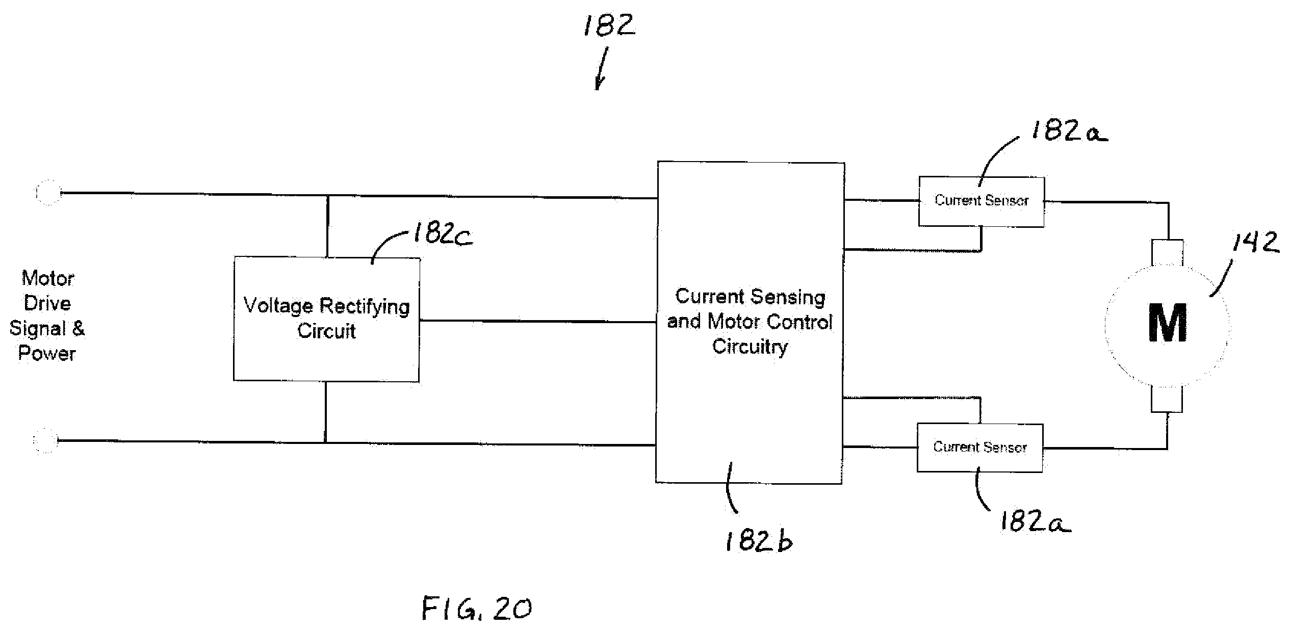 Patent US12612809 Figure 20 – Vehicular access system with extendable and retractable door handle assembly