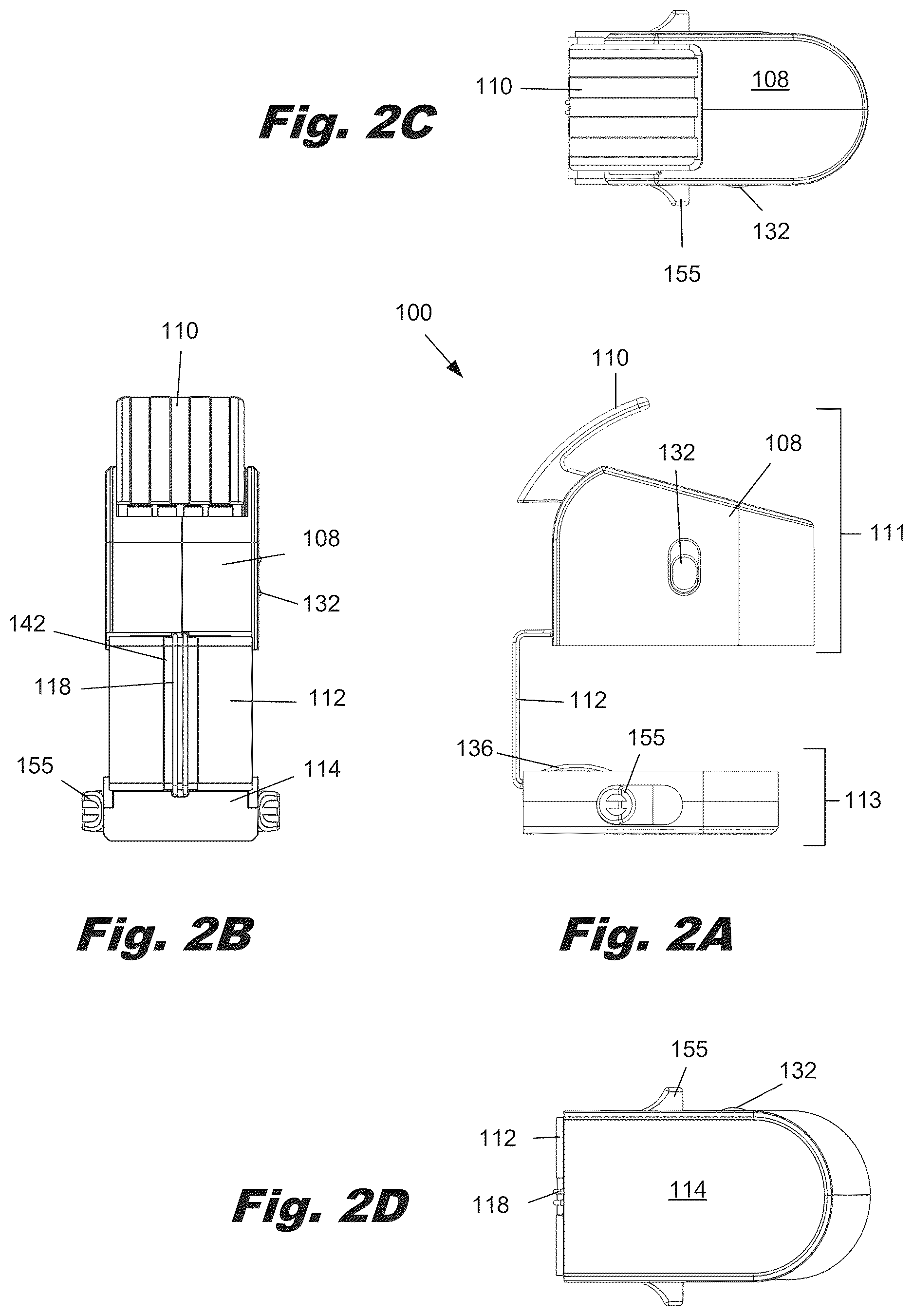 Patent US12612812 Figure 7 – Locks