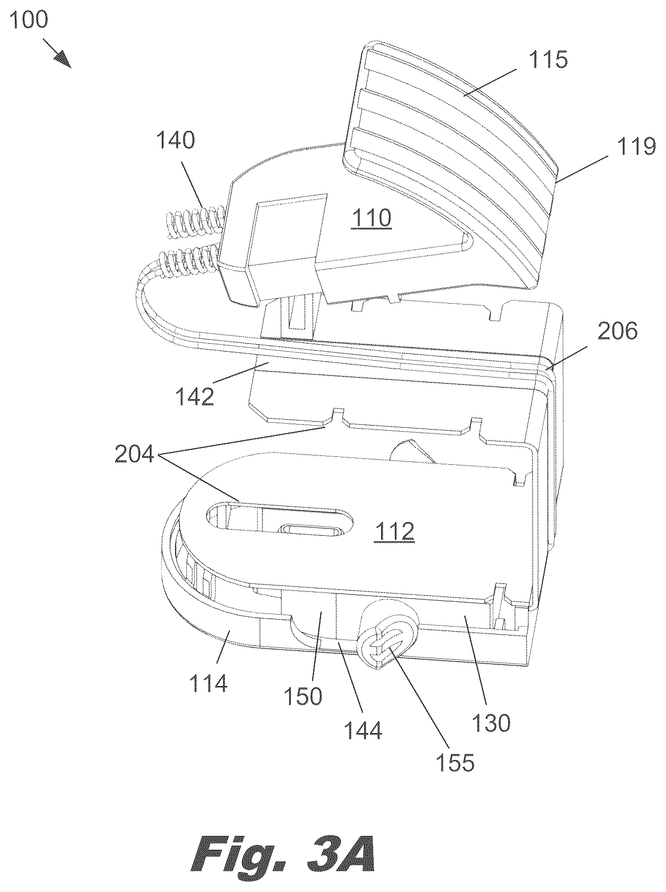 Patent US12612812 Figure 10 – Locks