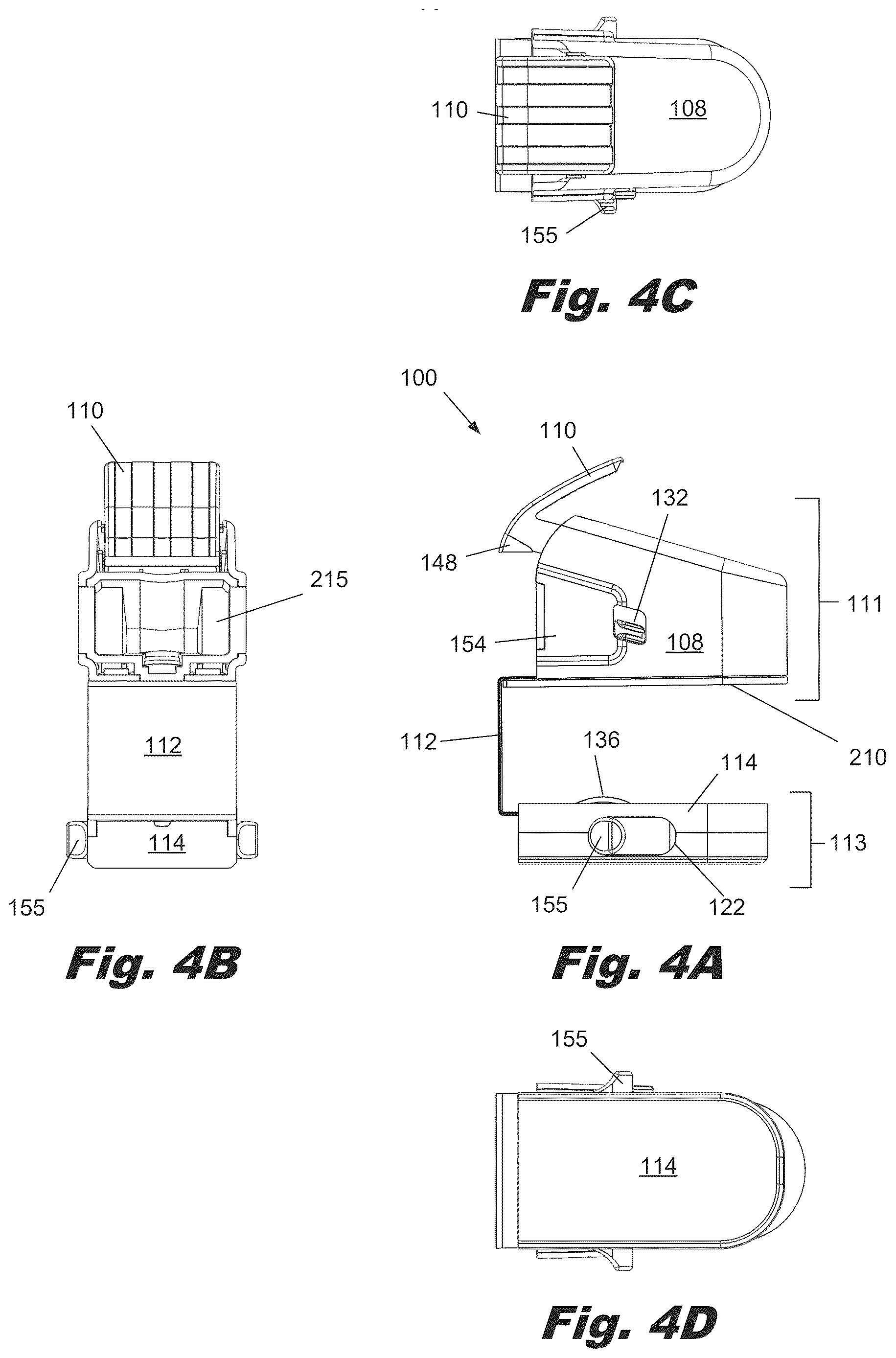 Patent US12612812 Figure 12 – Locks