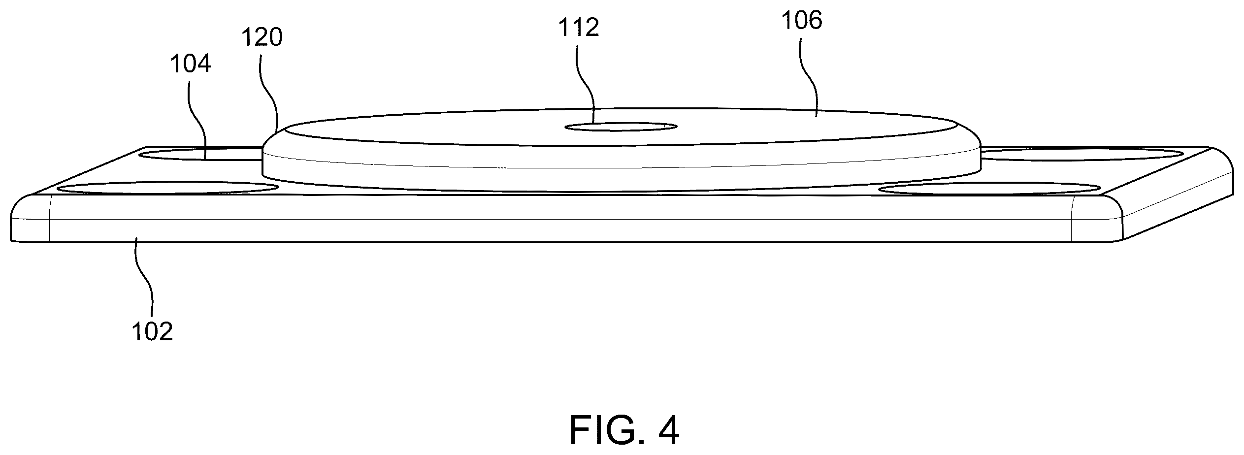 Patent US12612817 Figure 4 – Door stop repair device