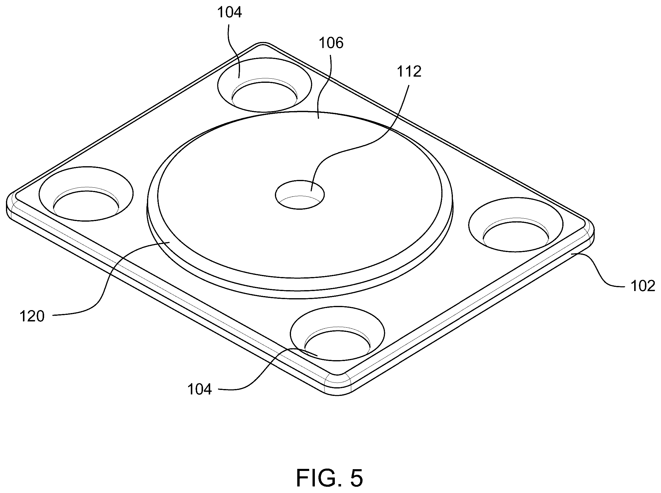 Patent US12612817 Figure 5 – Door stop repair device