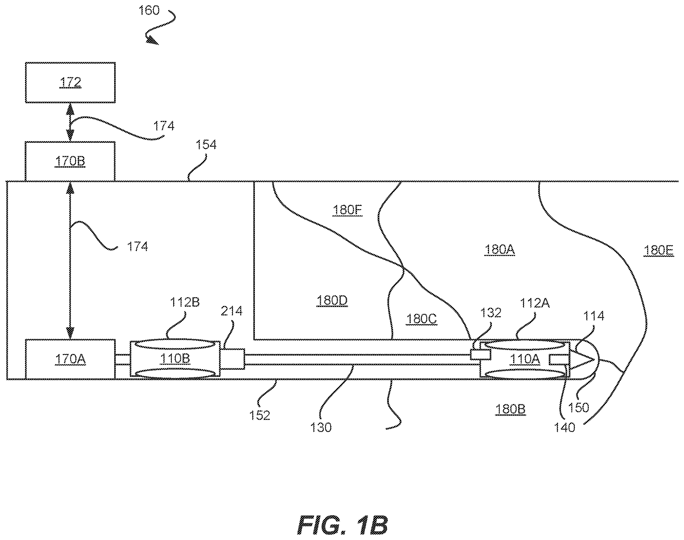 Patent US12612824 Figure 2 – Methods and systems for adaptive non-contact / contact boring