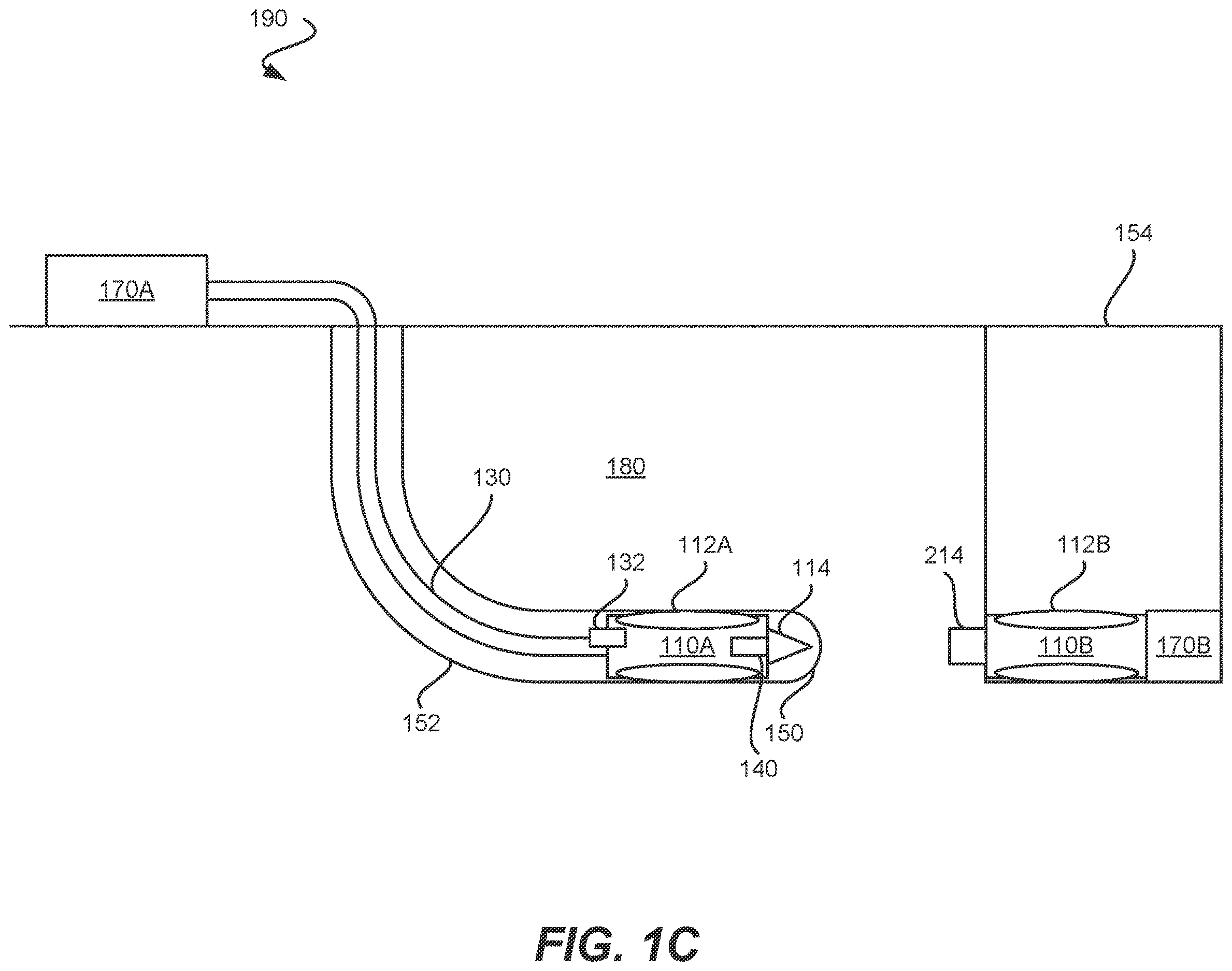 Patent US12612824 Figure 3 – Methods and systems for adaptive non-contact / contact boring