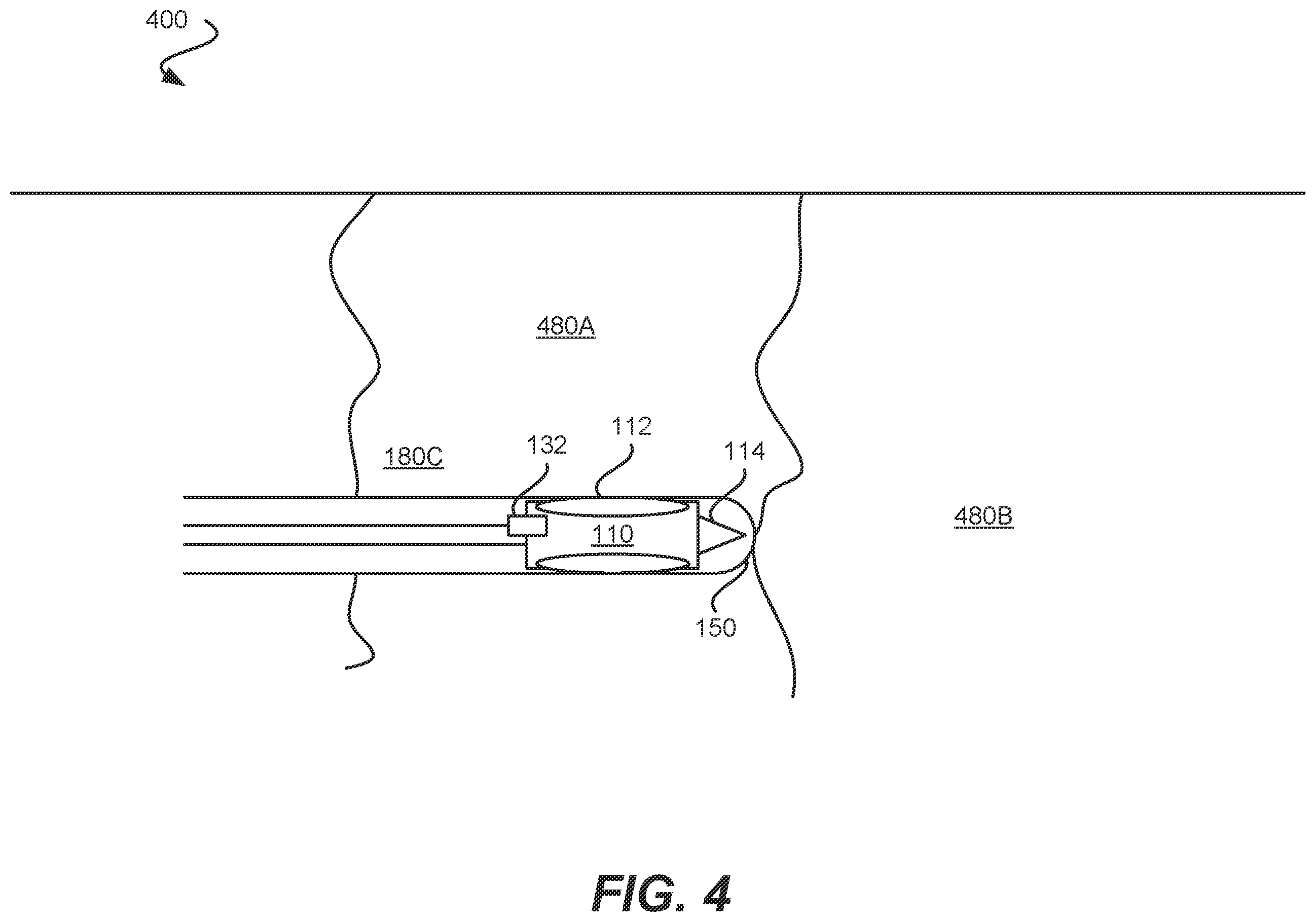 Patent US12612824 Figure 6 – Methods and systems for adaptive non-contact / contact boring