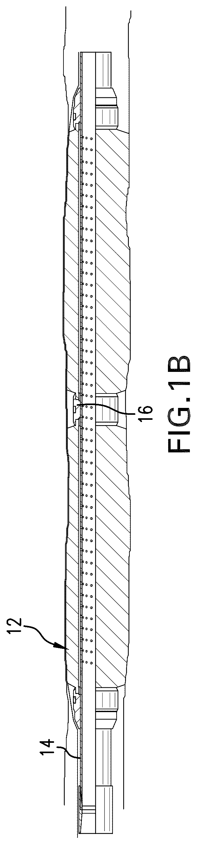 Patent US12612827 Figure 2 – Control line clamp configuration, method and system