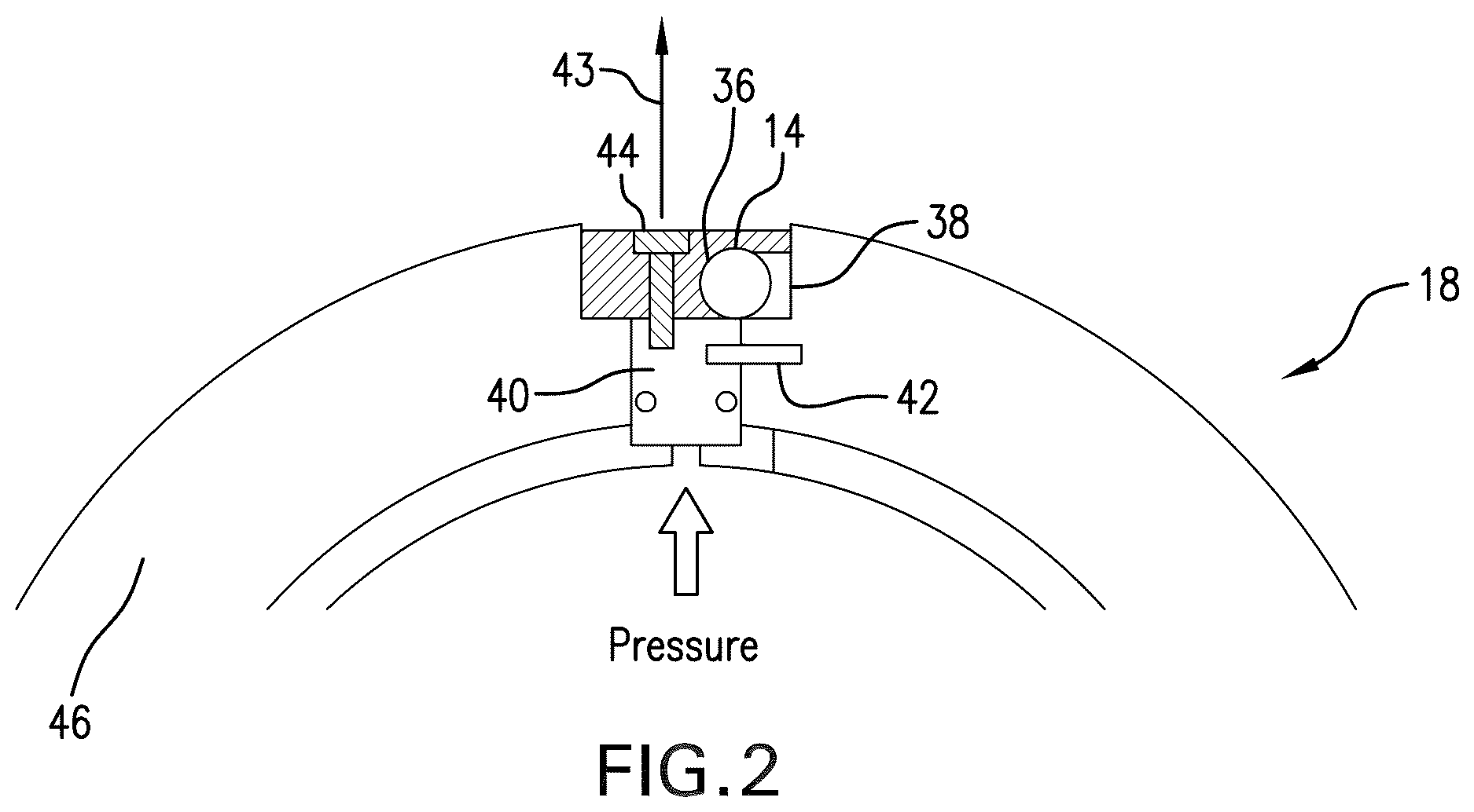 Patent US12612827 Figure 3 – Control line clamp configuration, method and system
