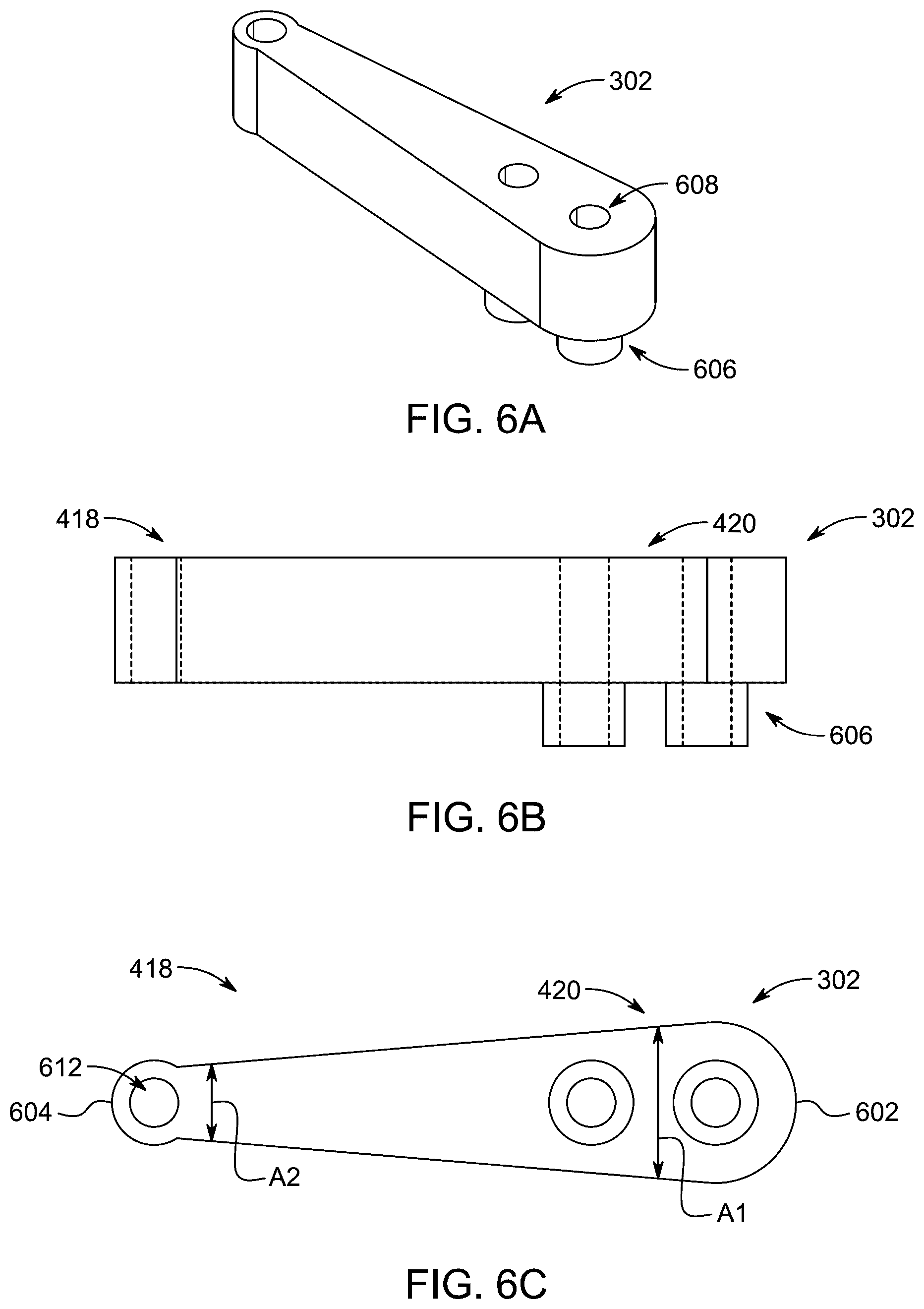 Patent US12612829 Figure 6 – Decentralizer tool for use with wireline logging operations