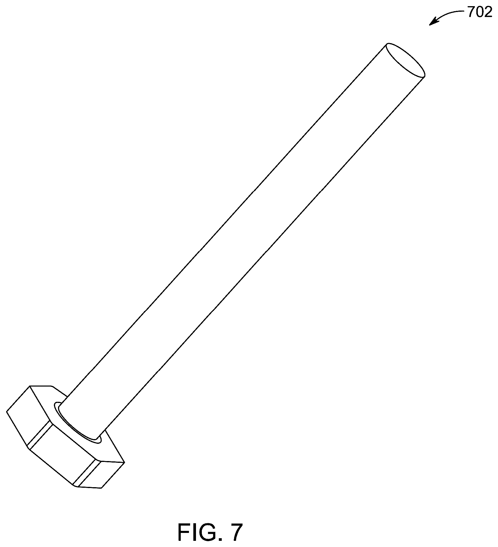 Patent US12612829 Figure 7 – Decentralizer tool for use with wireline logging operations