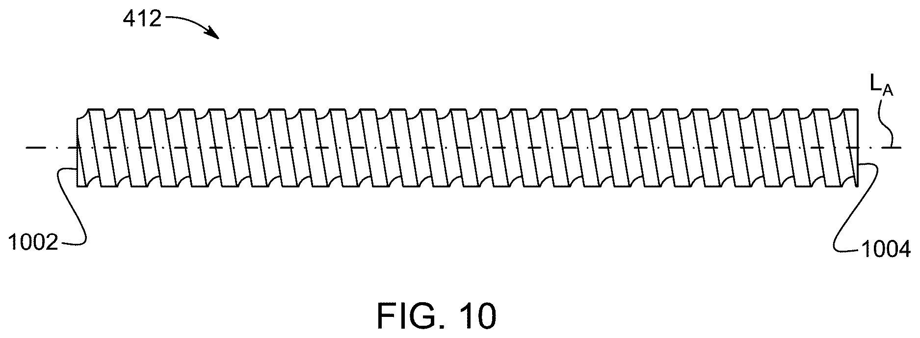 Patent US12612829 Figure 10 – Decentralizer tool for use with wireline logging operations