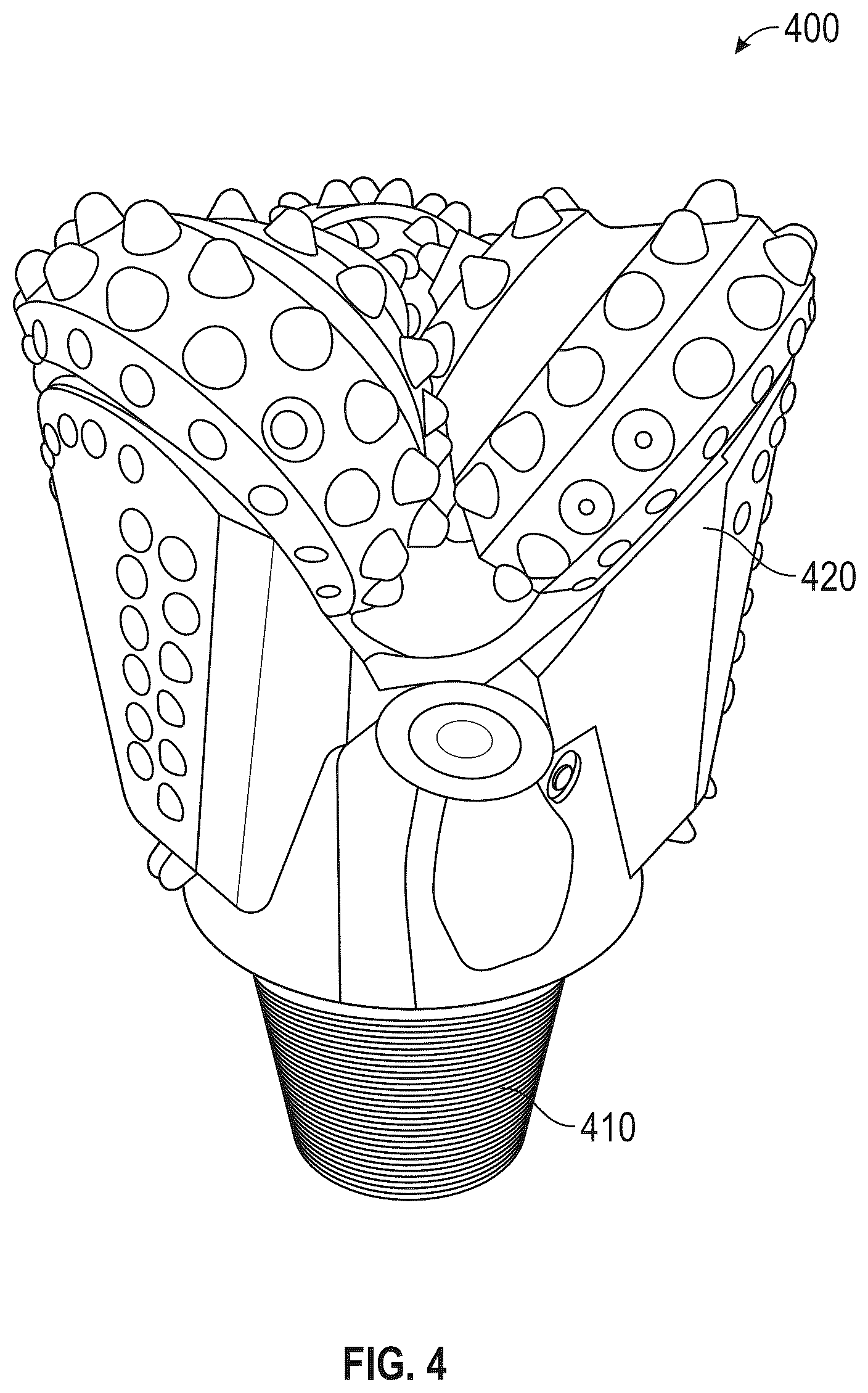 Patent US12612830 Figure 4 – Automatic drill bit changing magazine