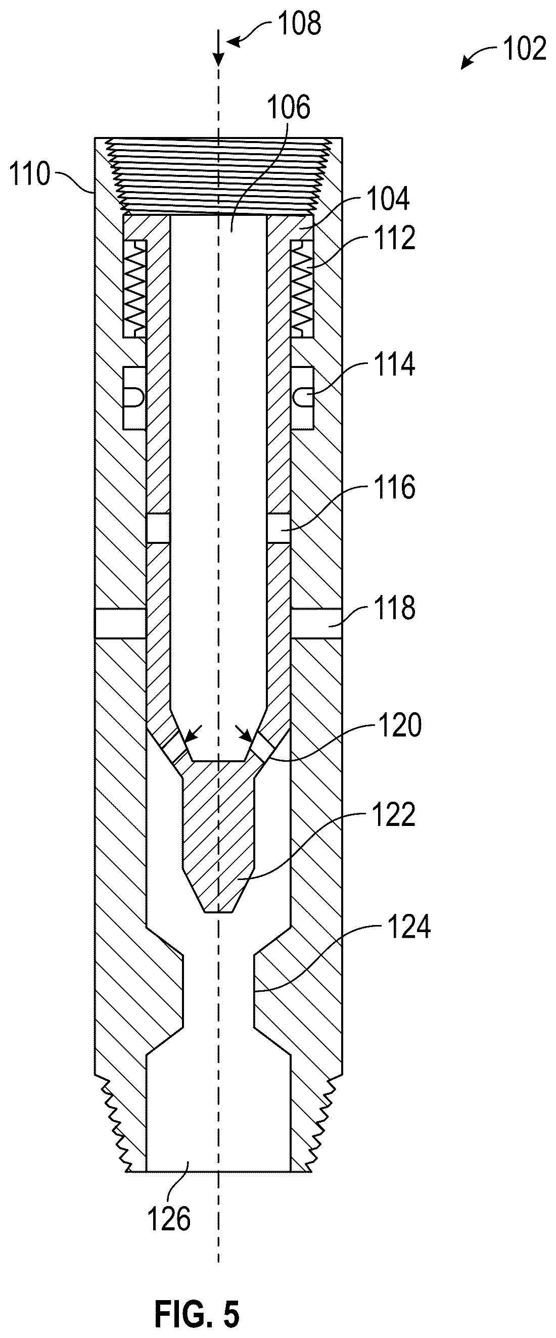 Patent US12612831 Figure 4 – Systems and methods for coiled tubing drilling