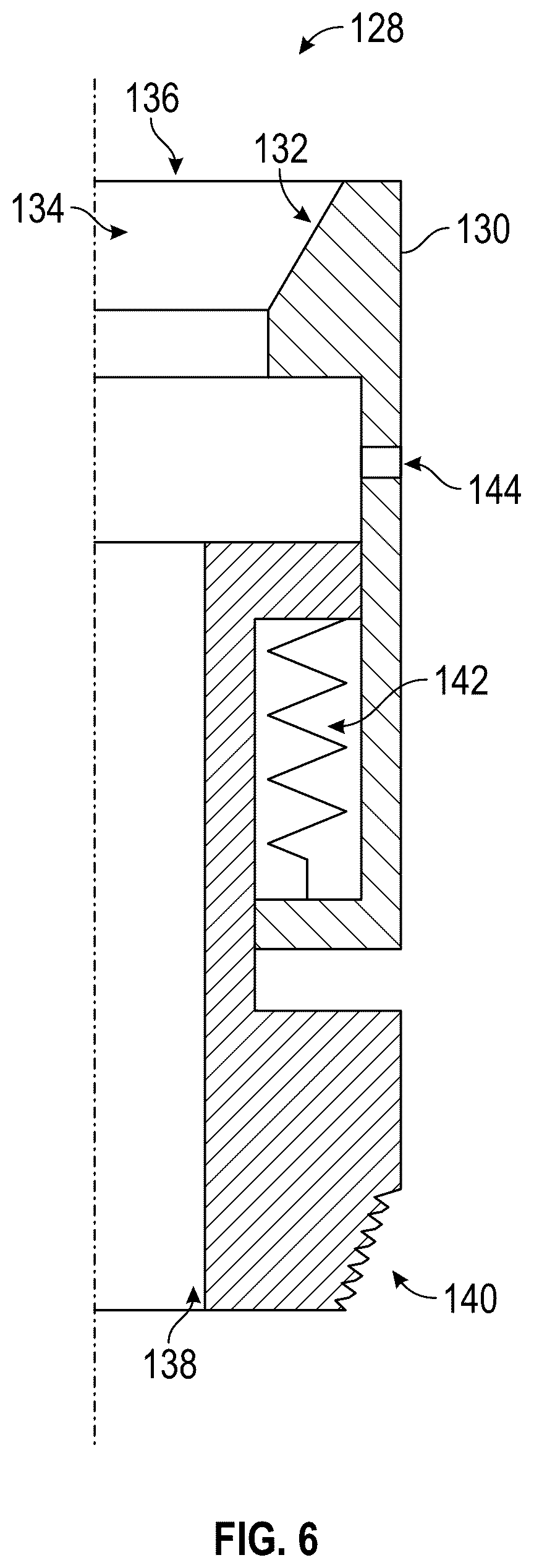 Patent US12612831 Figure 5 – Systems and methods for coiled tubing drilling