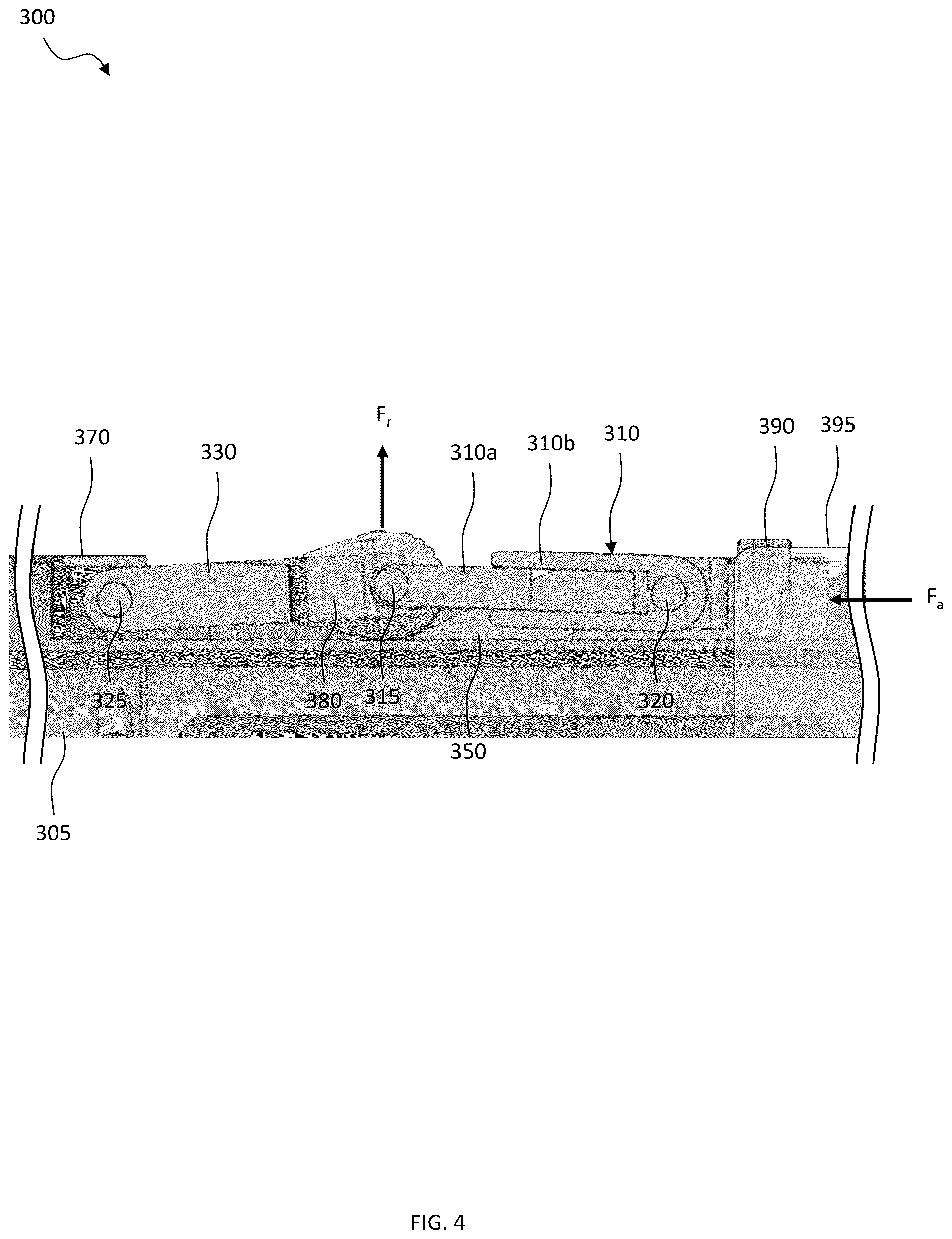 Patent US12612832 Figure 4 – Downhole anchor system