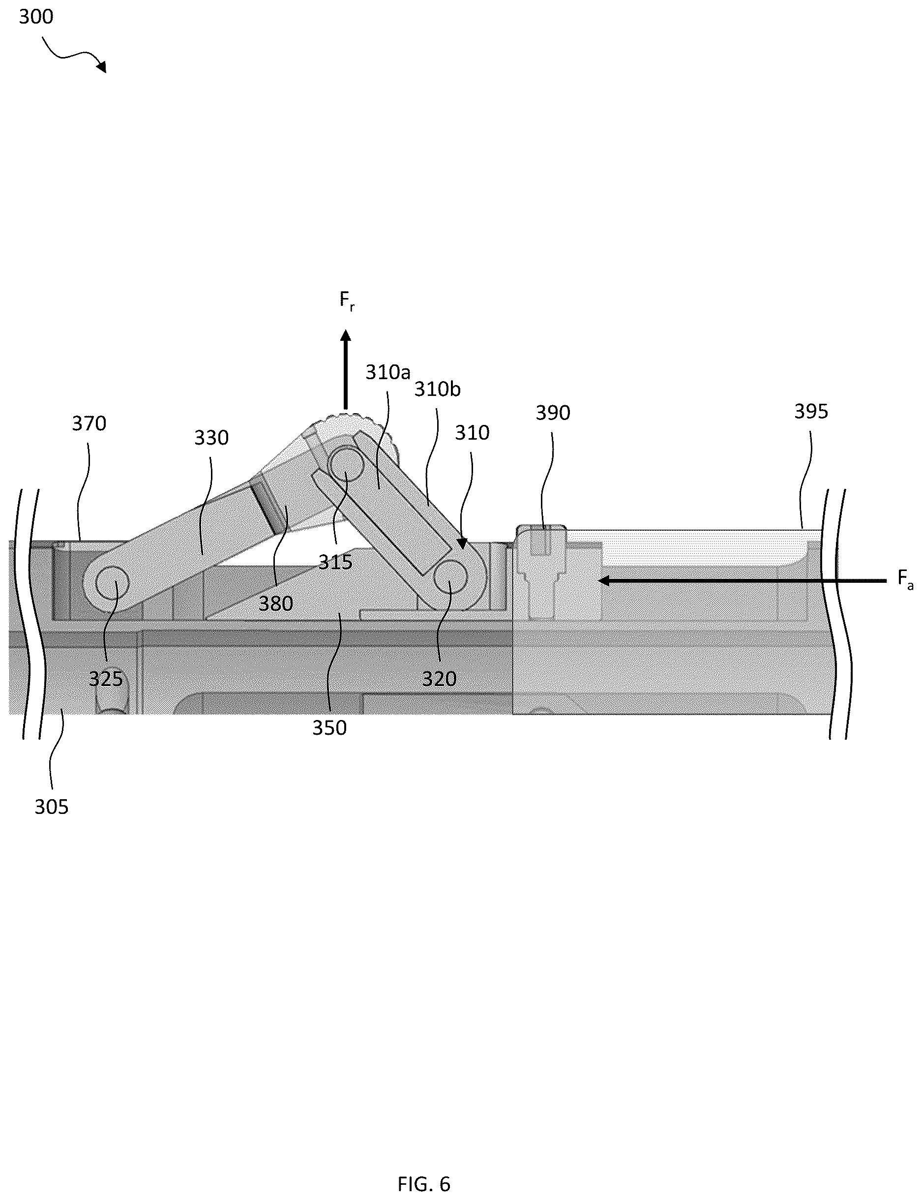 Patent US12612832 Figure 6 – Downhole anchor system