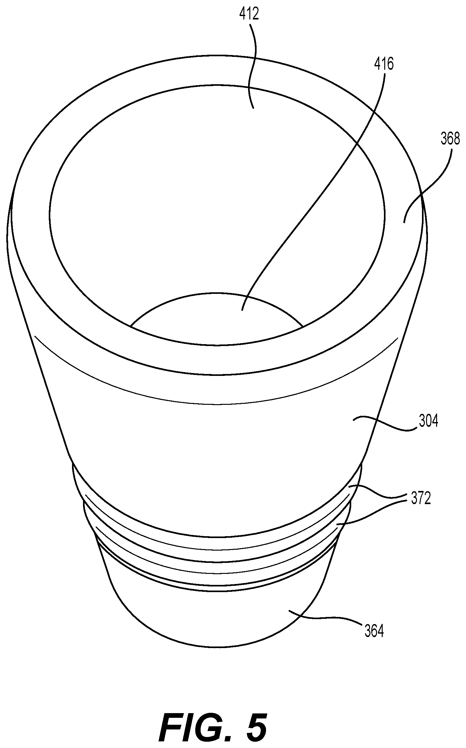 Patent US12612833 Figure 5 – Direct-to-gun setting tool