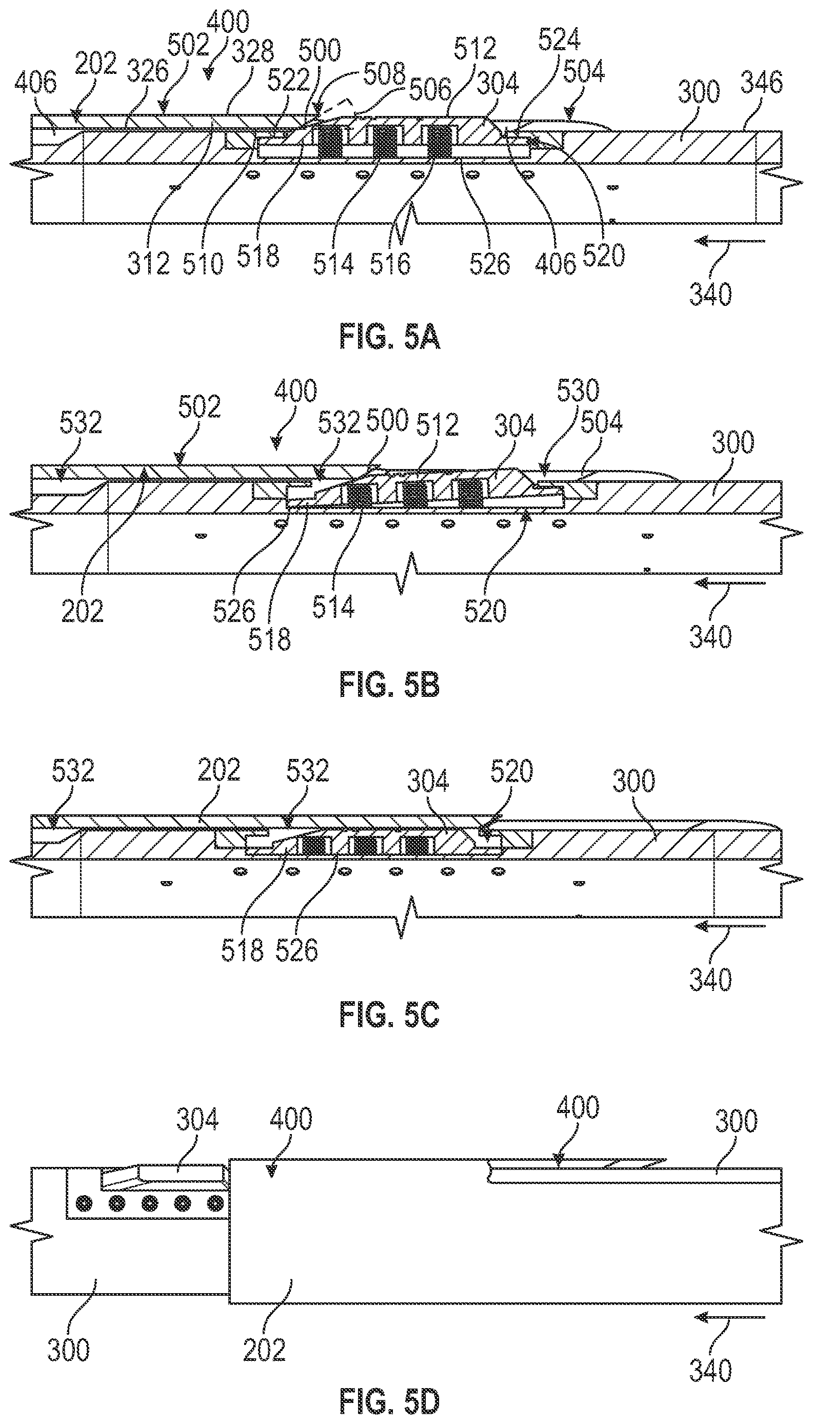 Patent US12612834 Figure 5 – Downhole orienting helix for operations requiring multiple orienting sequences