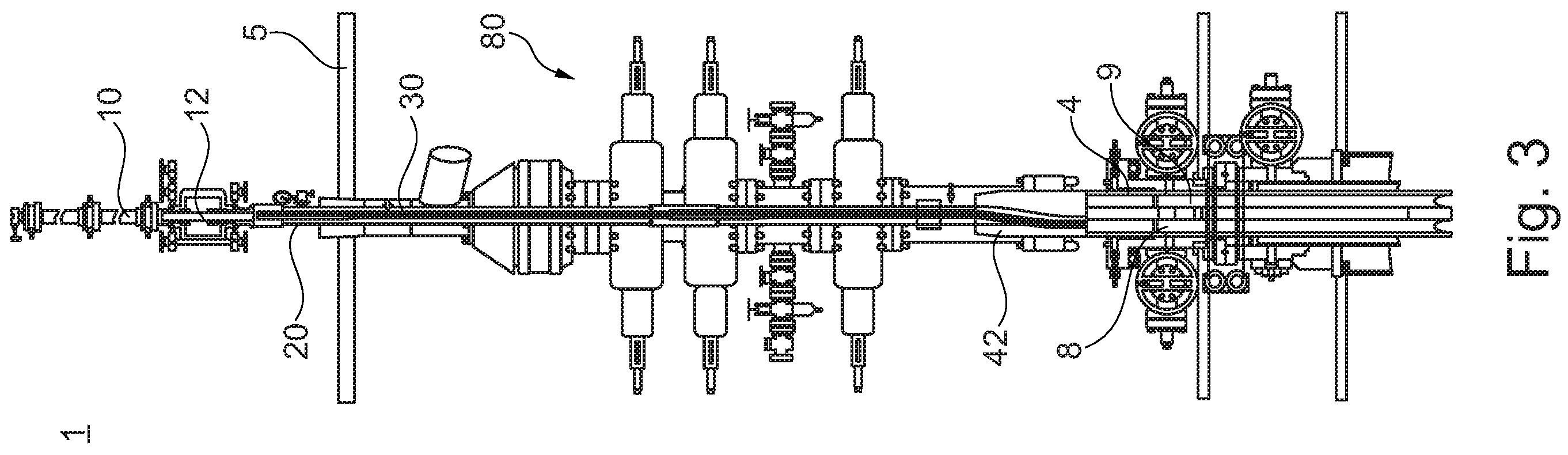 Patent US12612836 Figure 3 – Through BOP lubrication system