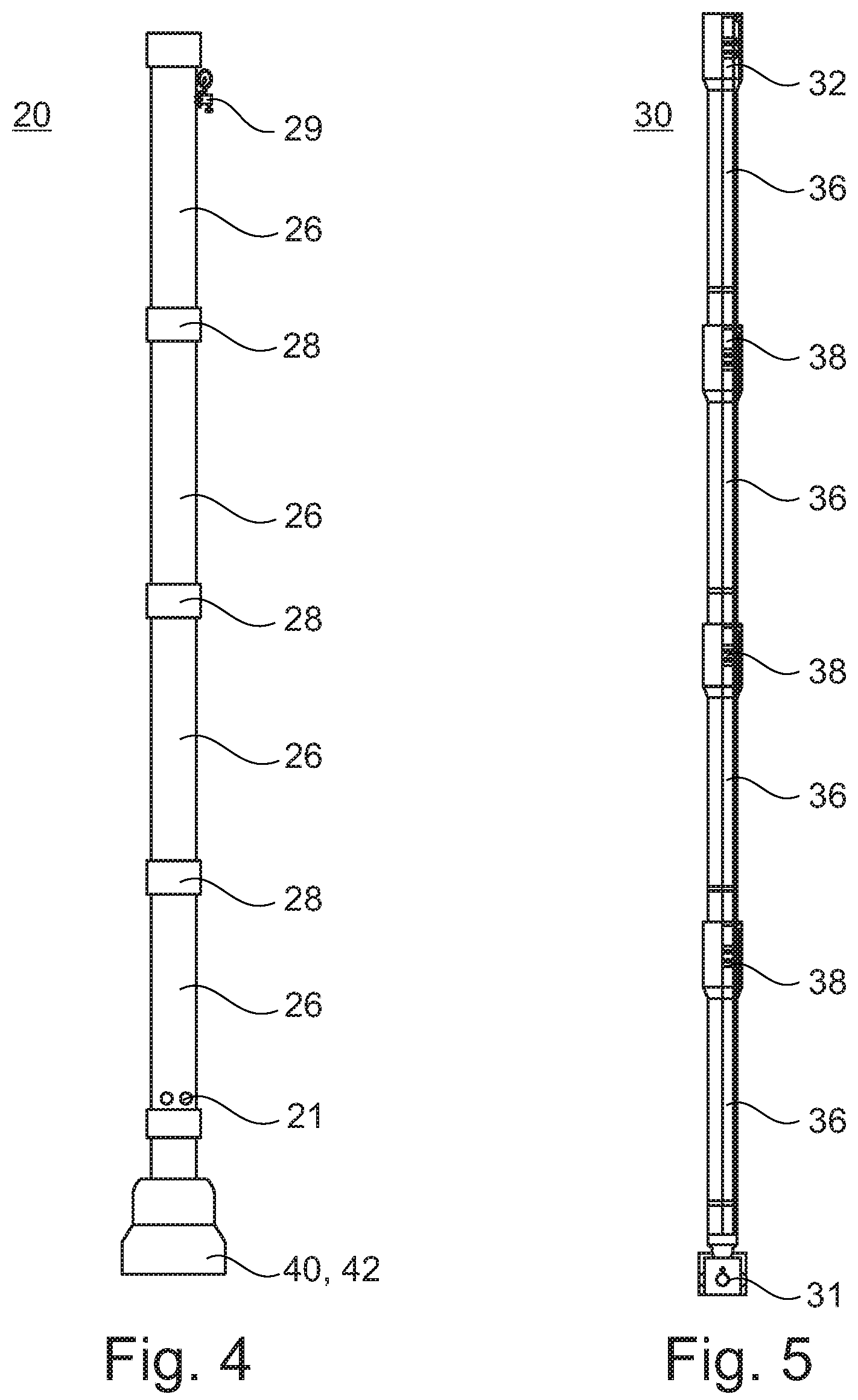 Patent US12612836 Figure 4 – Through BOP lubrication system