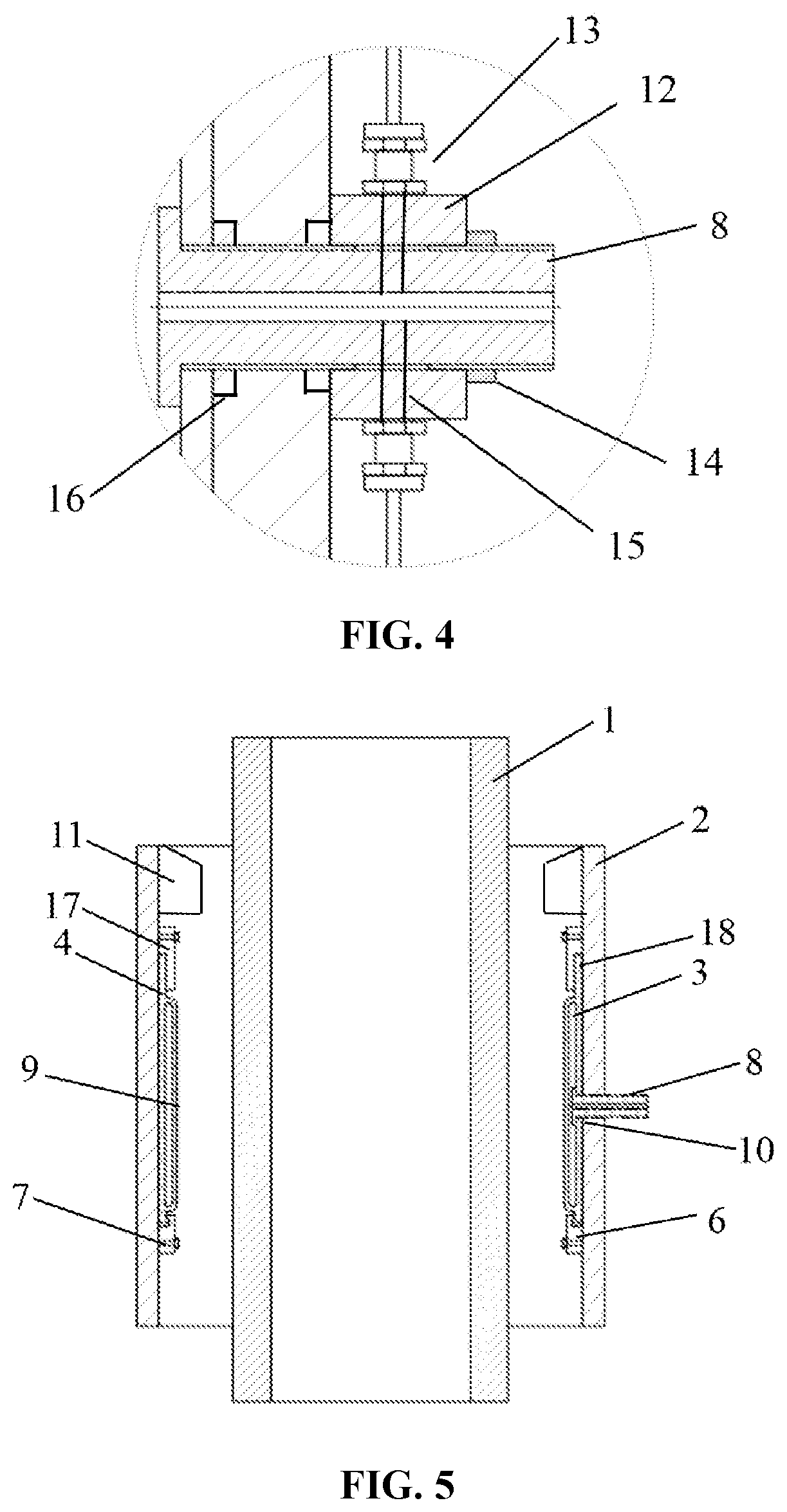 Patent US12612837 Figure 3 – Inflatable active packer