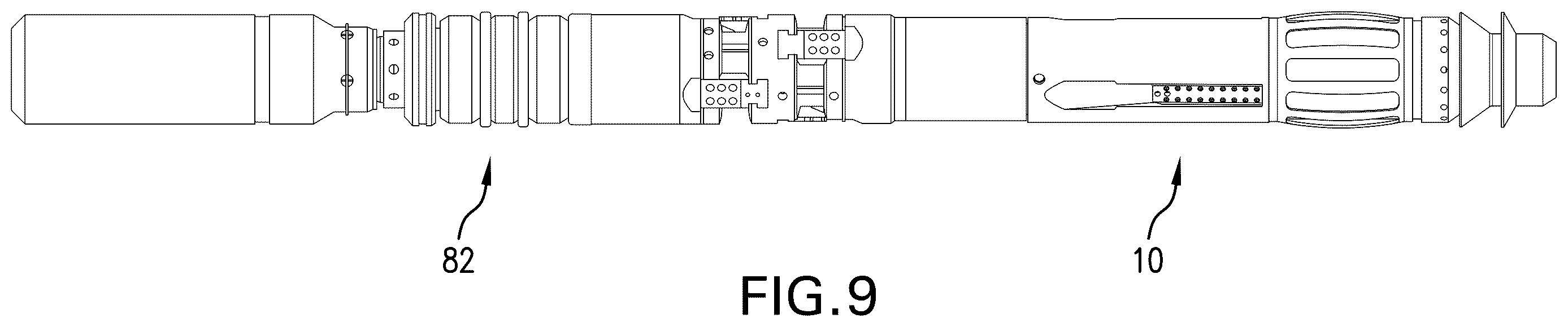 Patent US12612838 Figure 9 – Selective well barrier bottom, system, and method