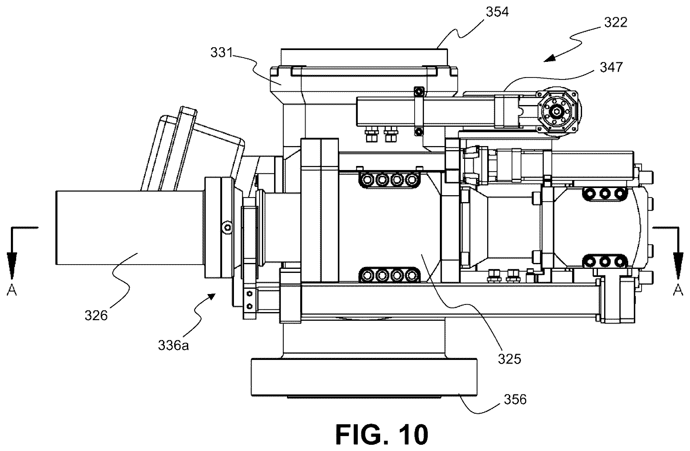 Patent US12612840 Figure 9 – Pressure management device for drilling system