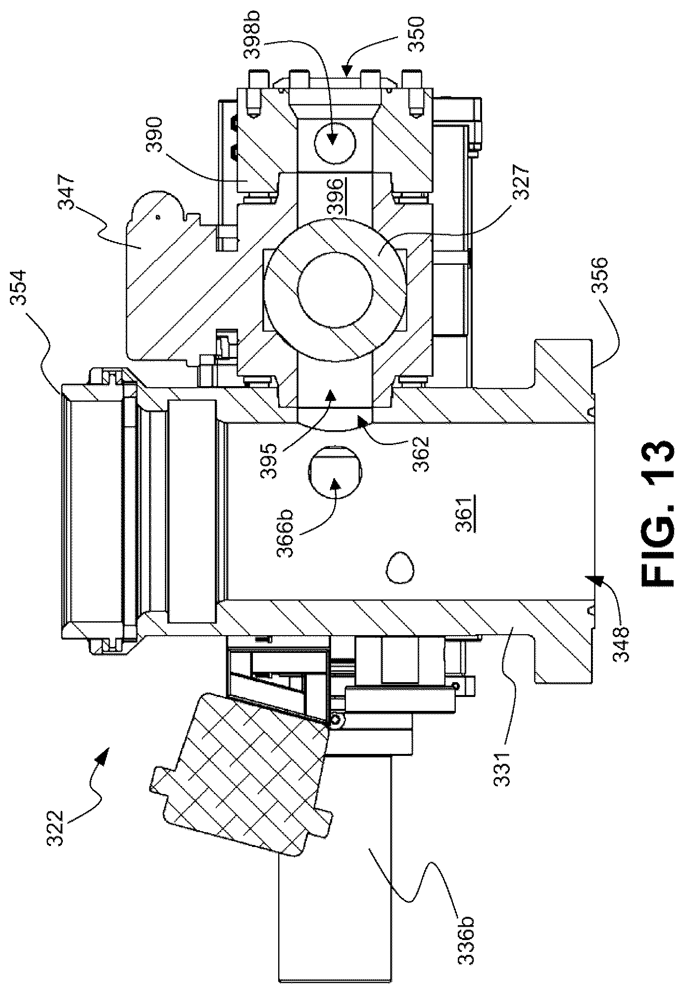 Patent US12612840 Figure 12 – Pressure management device for drilling system