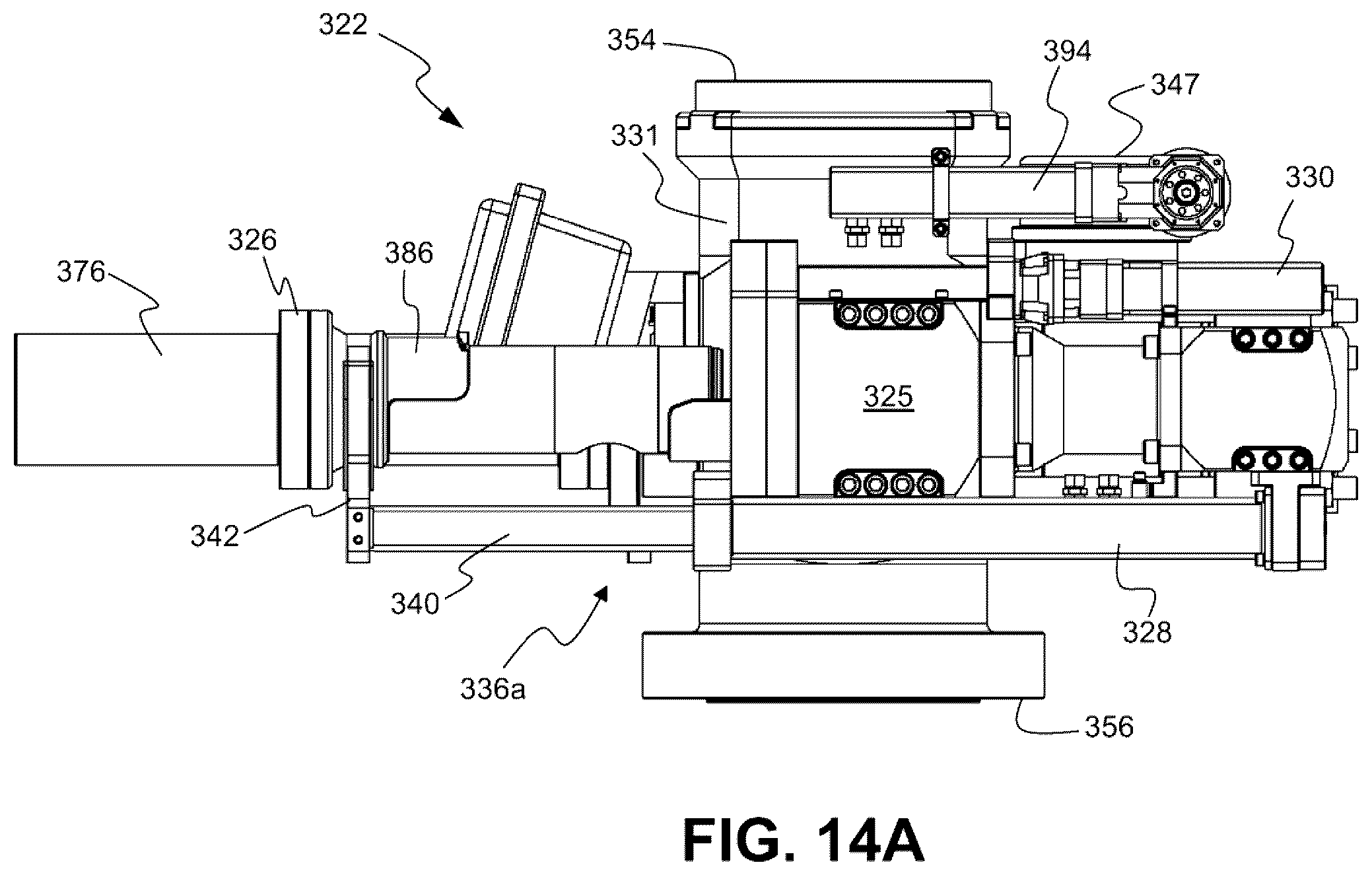Patent US12612840 Figure 13 – Pressure management device for drilling system