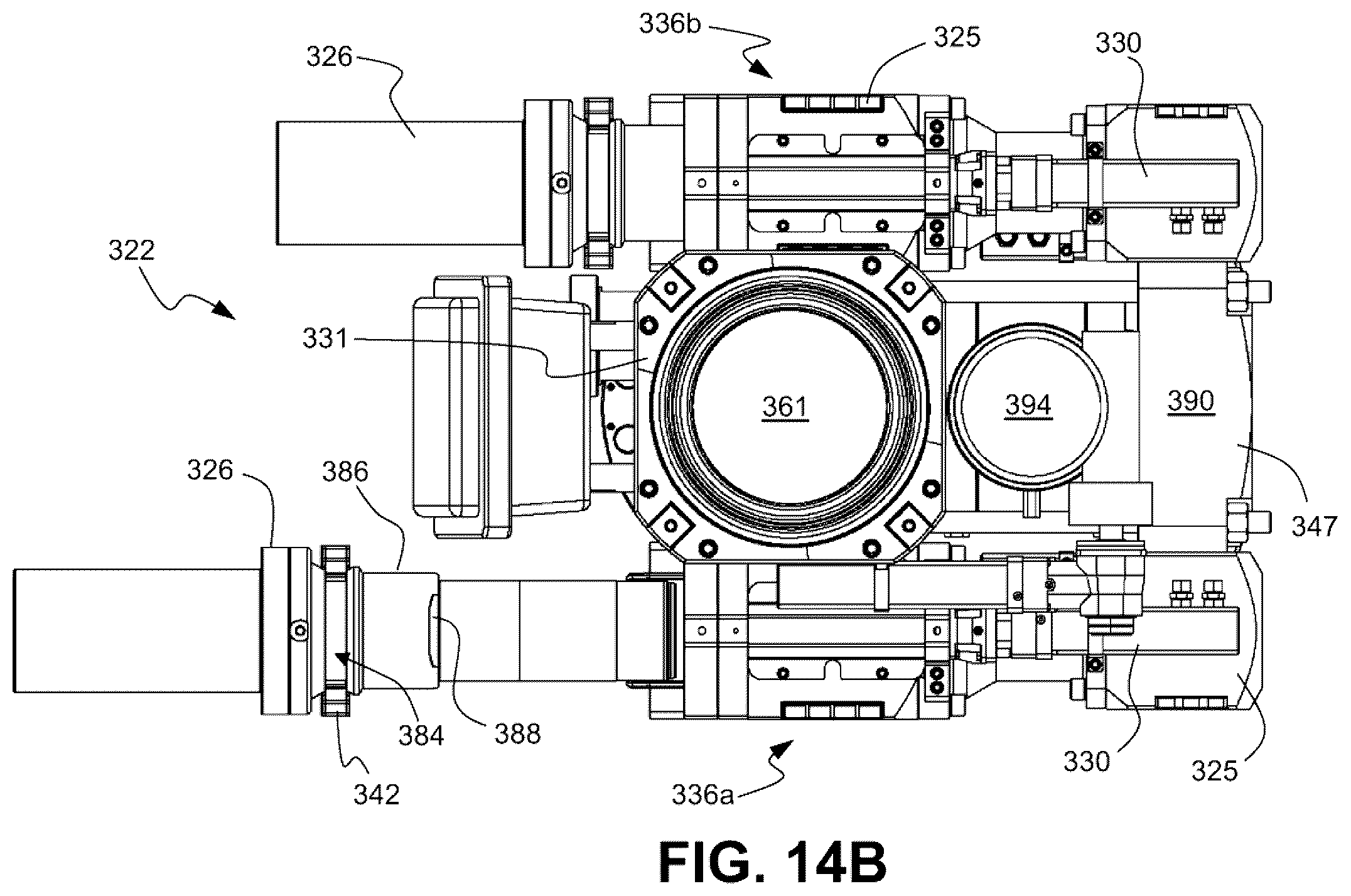 Patent US12612840 Figure 14 – Pressure management device for drilling system