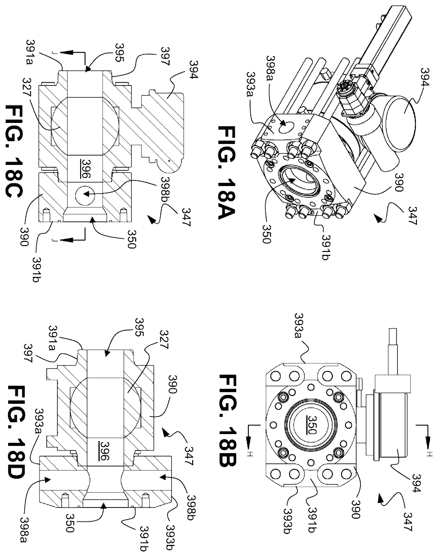 Patent US12612840 Figure 18 – Pressure management device for drilling system