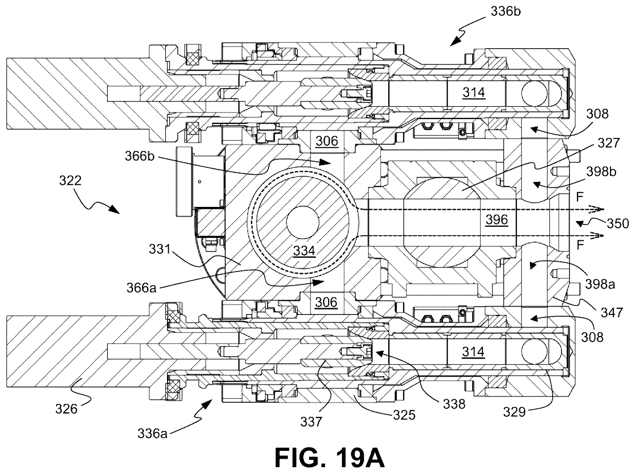 Patent US12612840 Figure 19 – Pressure management device for drilling system