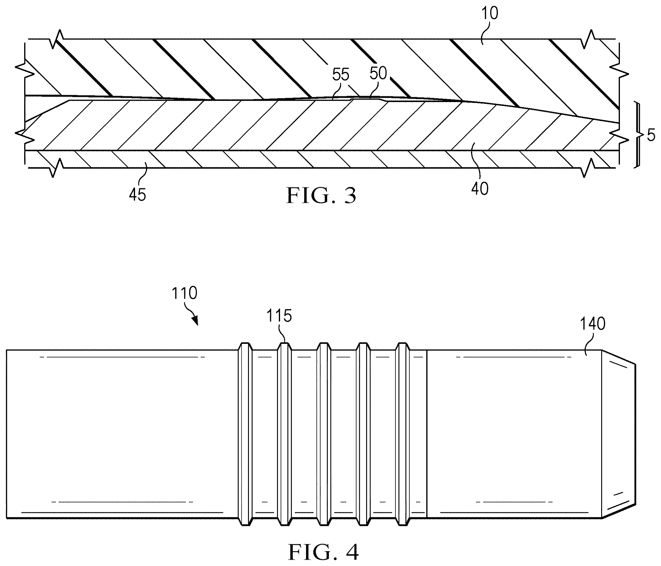 Patent US12612843 Figure 2 – Mechanical support for expandable liner hanger