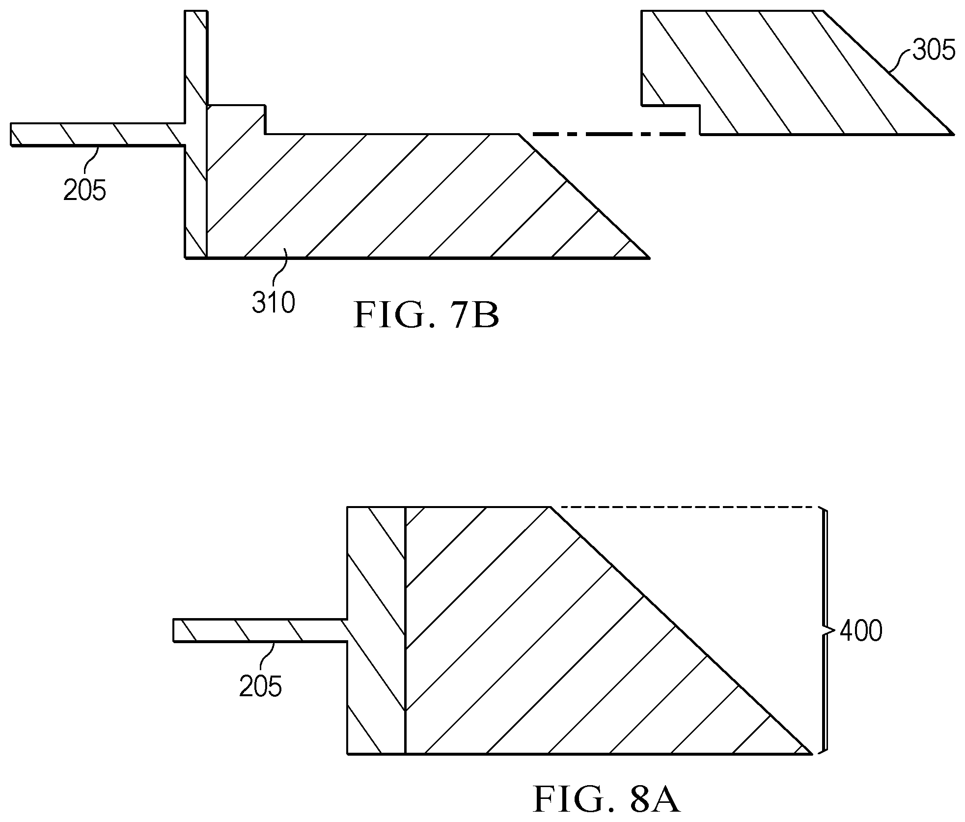 Patent US12612843 Figure 6 – Mechanical support for expandable liner hanger