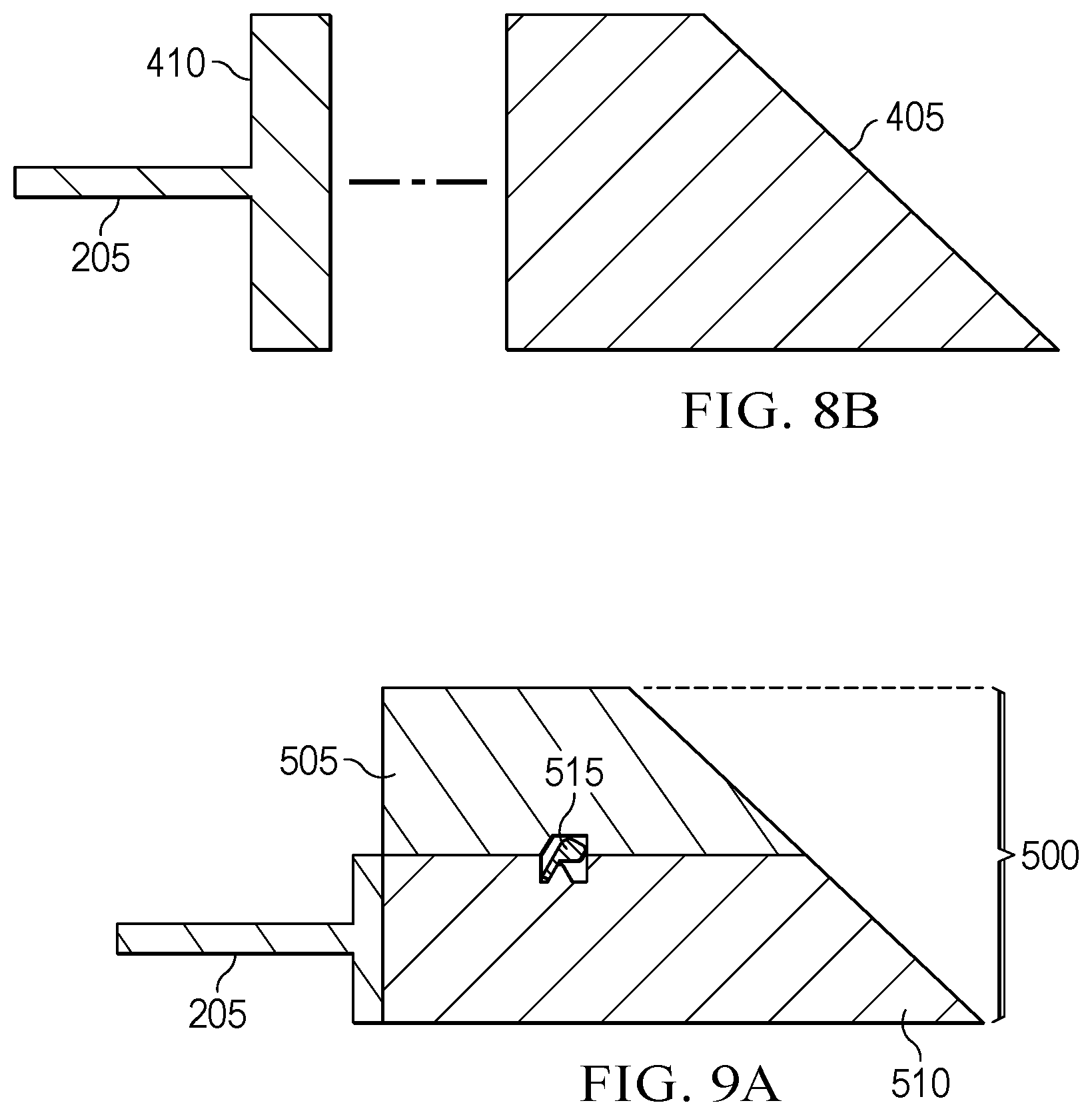 Patent US12612843 Figure 7 – Mechanical support for expandable liner hanger