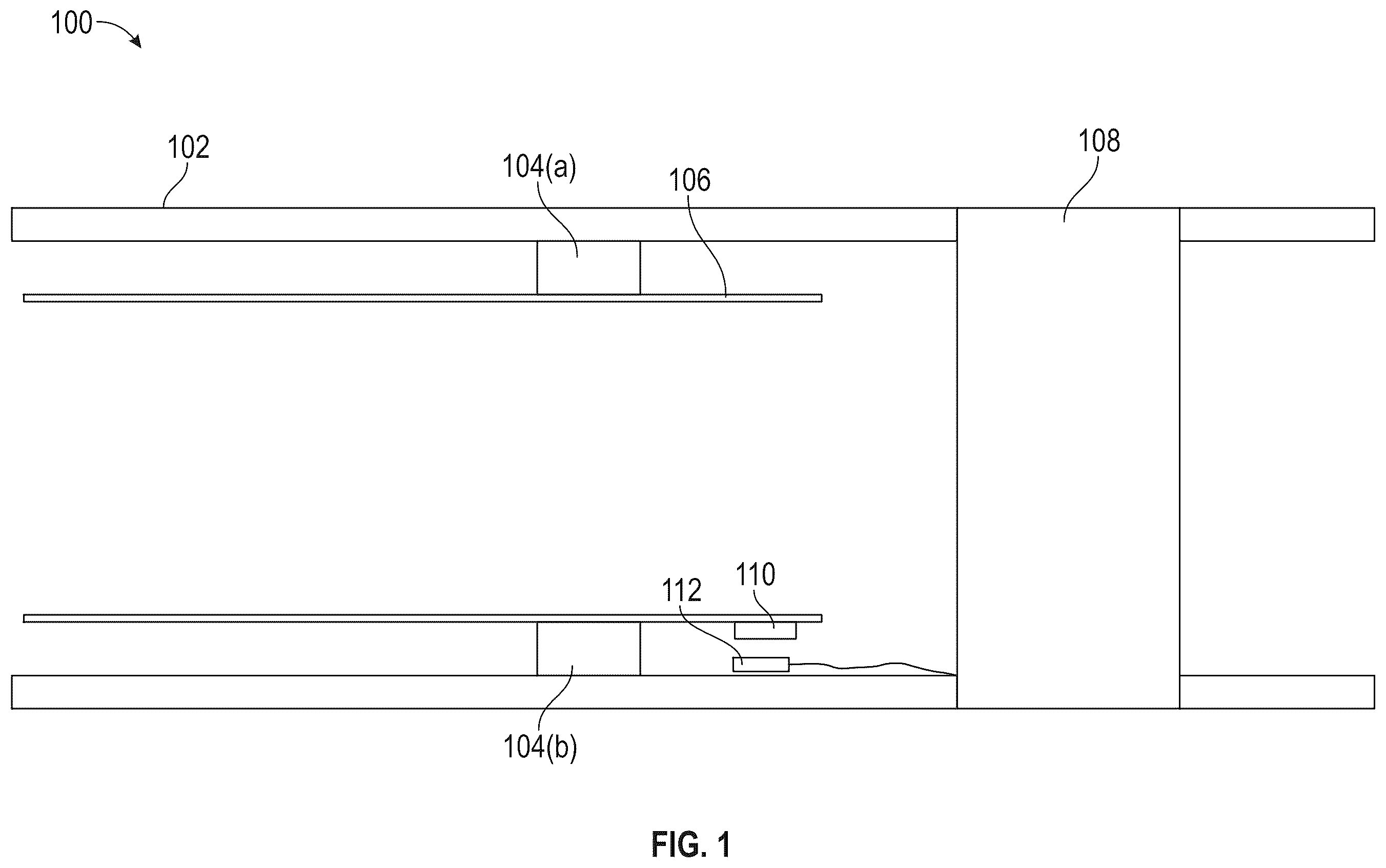 Patent US12612844 — Systems and methods for real time oil tool orientation detection — Figure 1