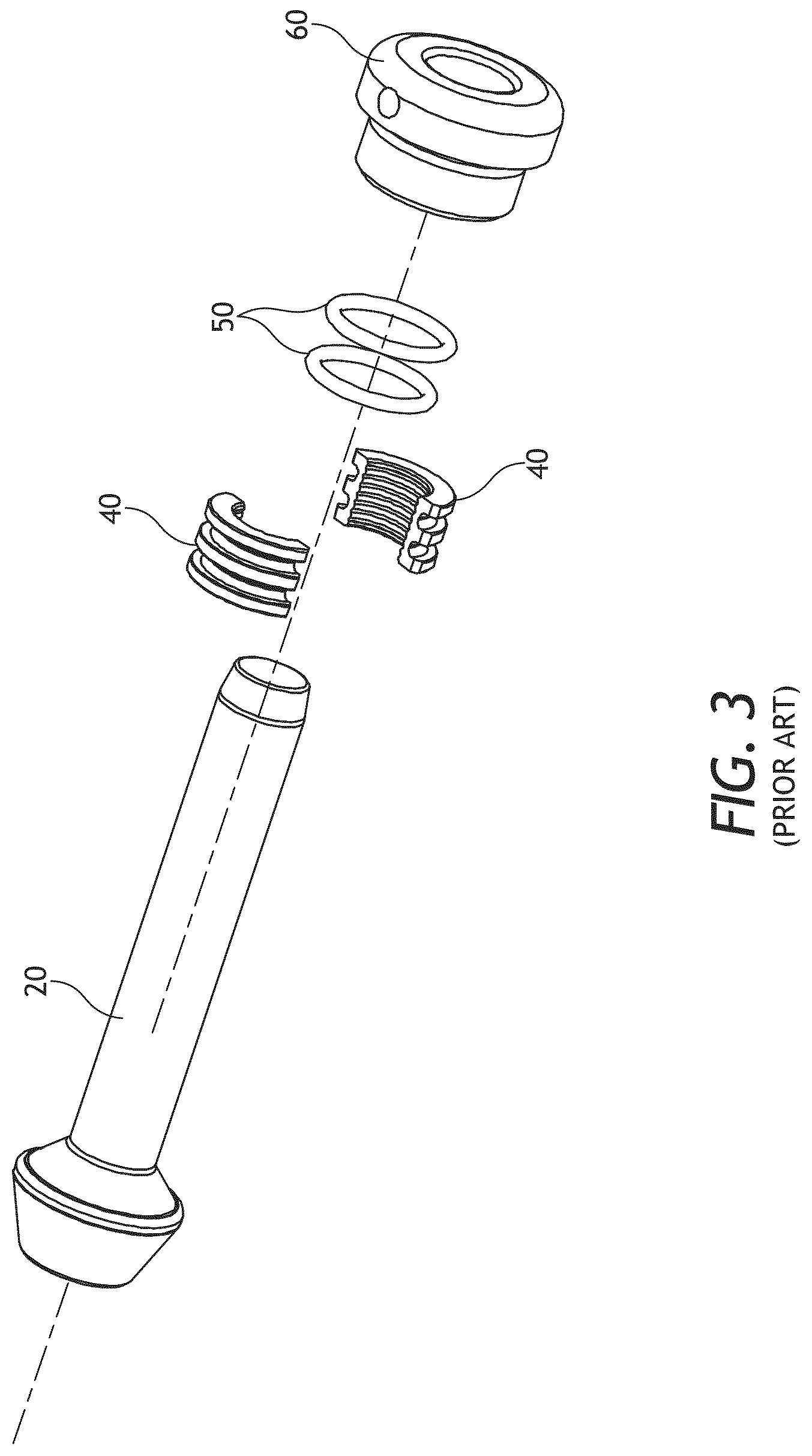 Patent US12612845 Figure 3 – Dart and clutch assembly
