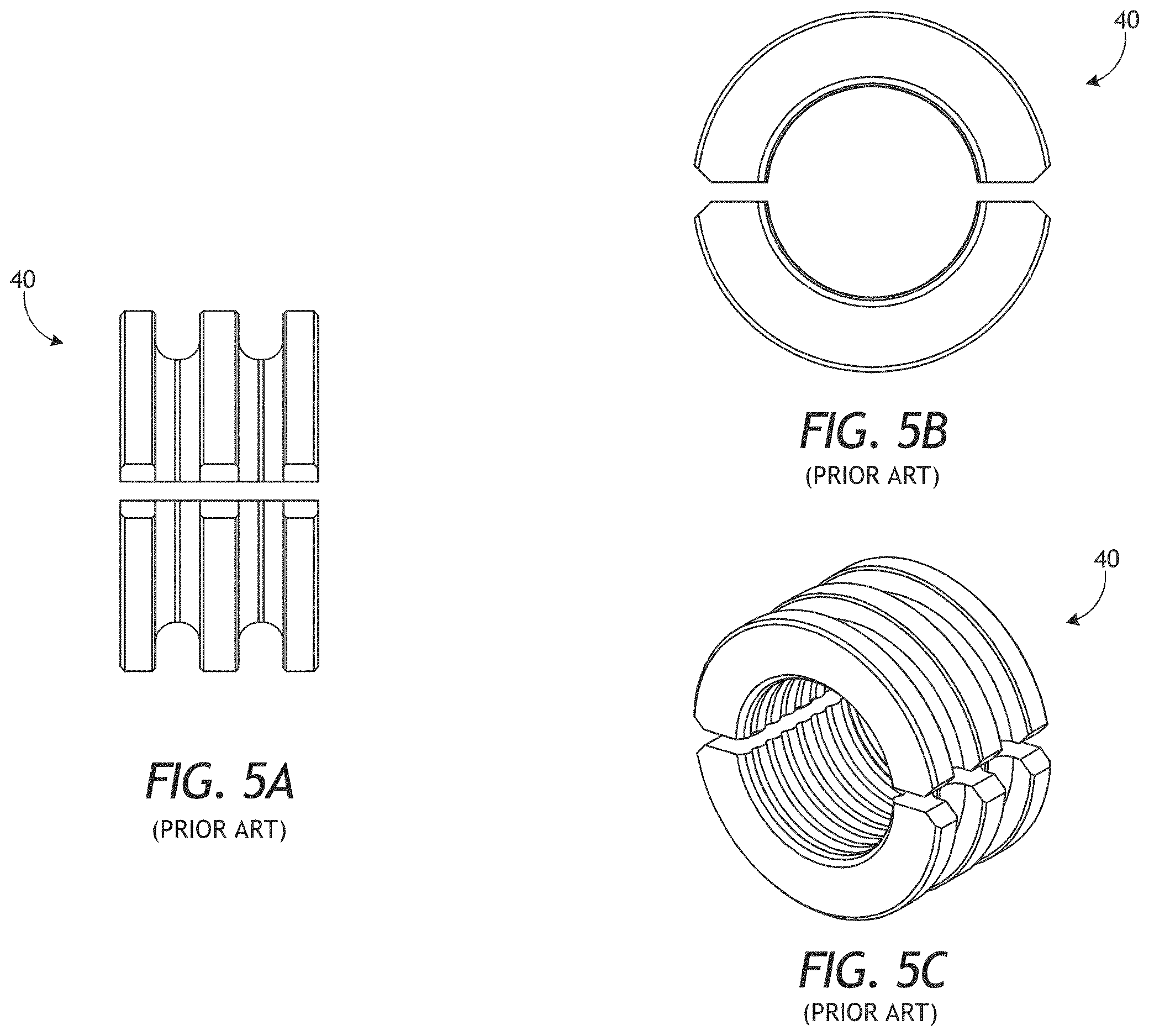 Patent US12612845 Figure 5 – Dart and clutch assembly