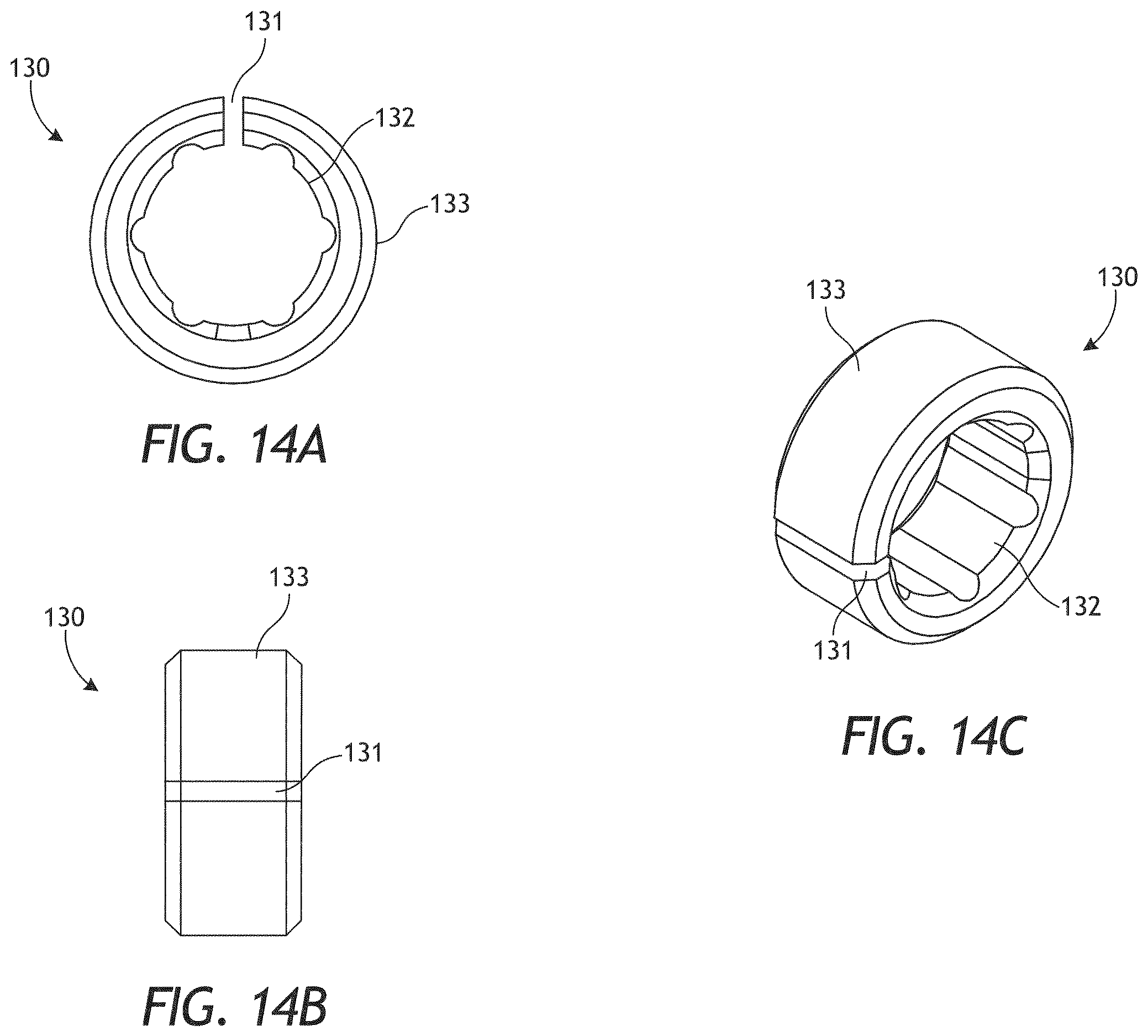 Patent US12612845 Figure 14 – Dart and clutch assembly