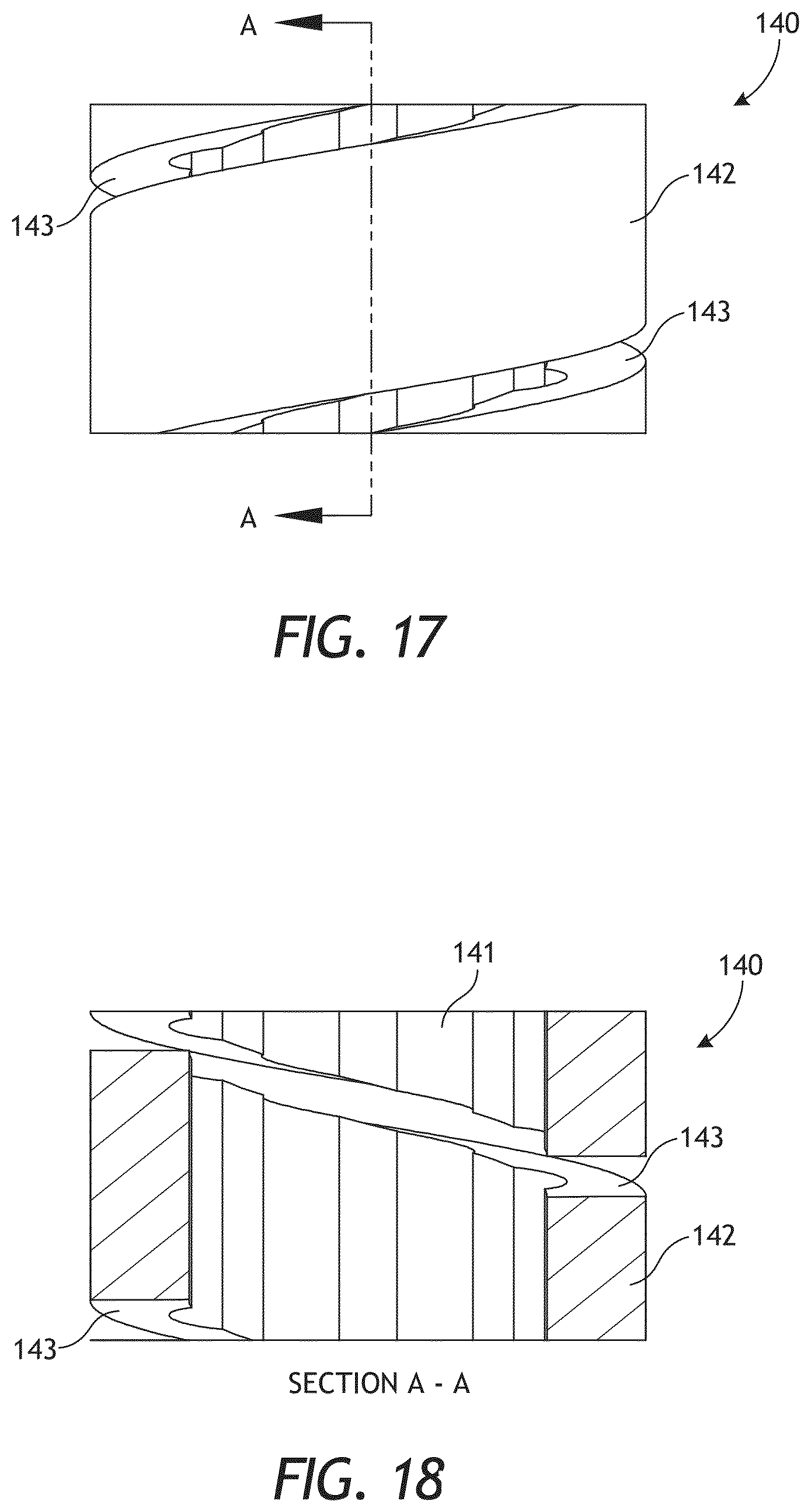 Patent US12612845 Figure 17 – Dart and clutch assembly