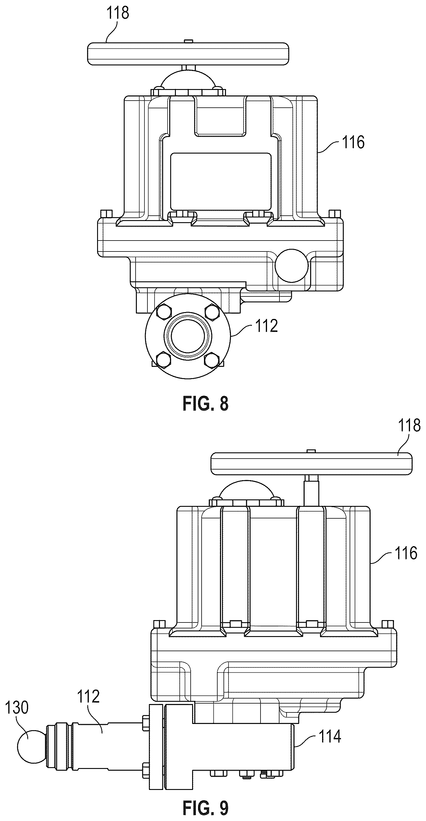 Patent US12612846 Figure 6 – Catcher assembly for a plunger
