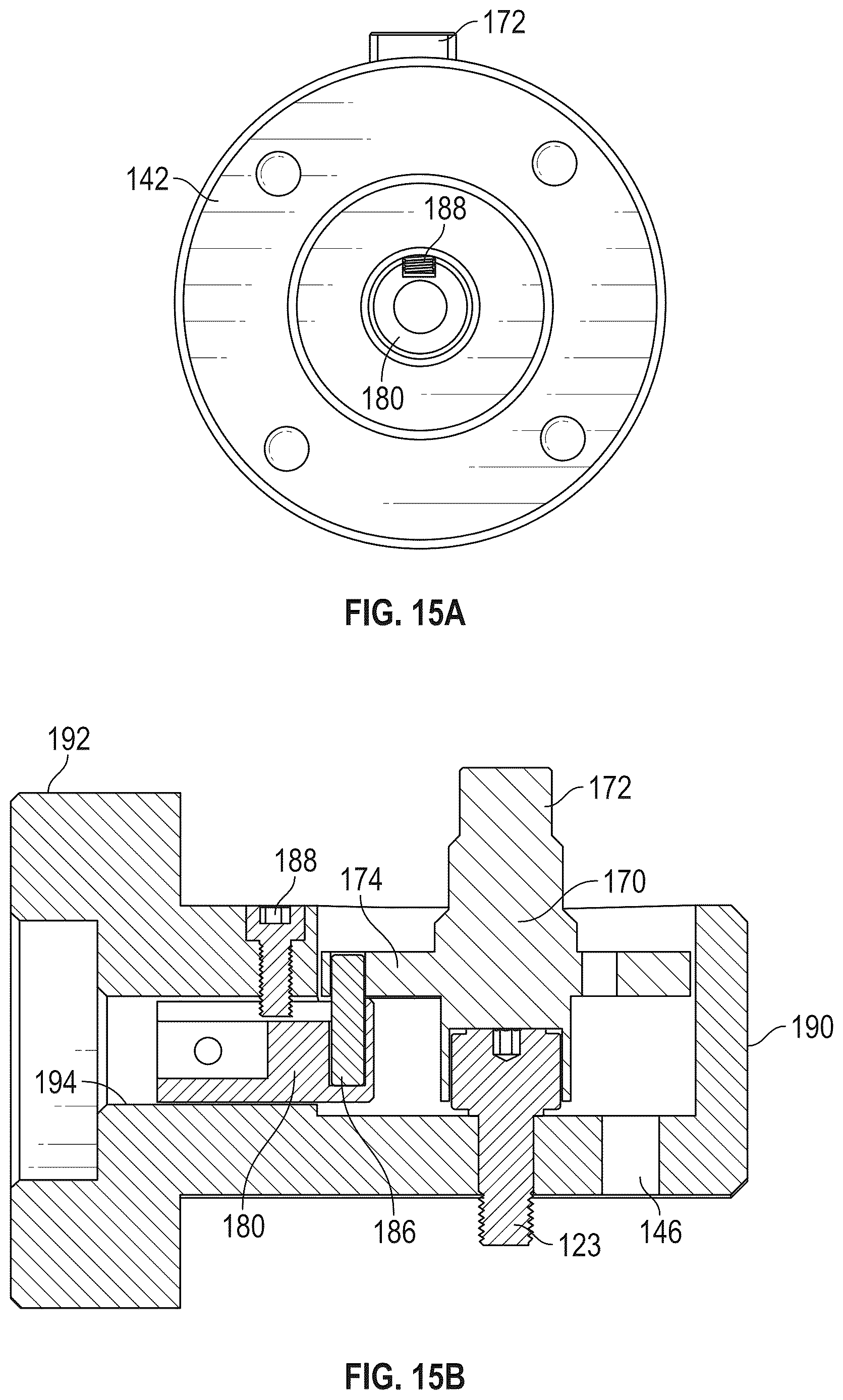 Patent US12612846 Figure 9 – Catcher assembly for a plunger