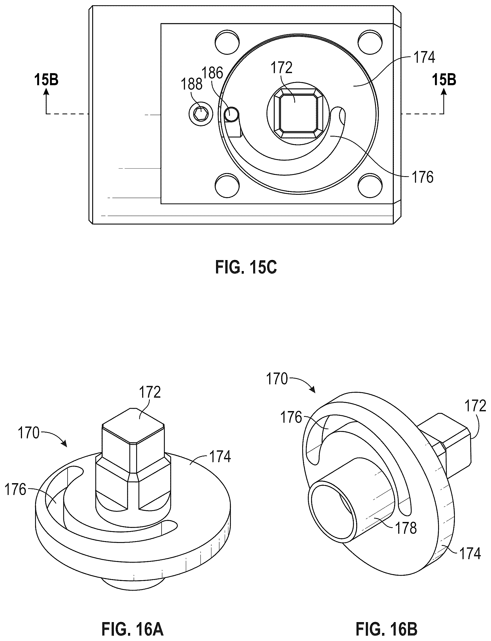 Patent US12612846 Figure 10 – Catcher assembly for a plunger